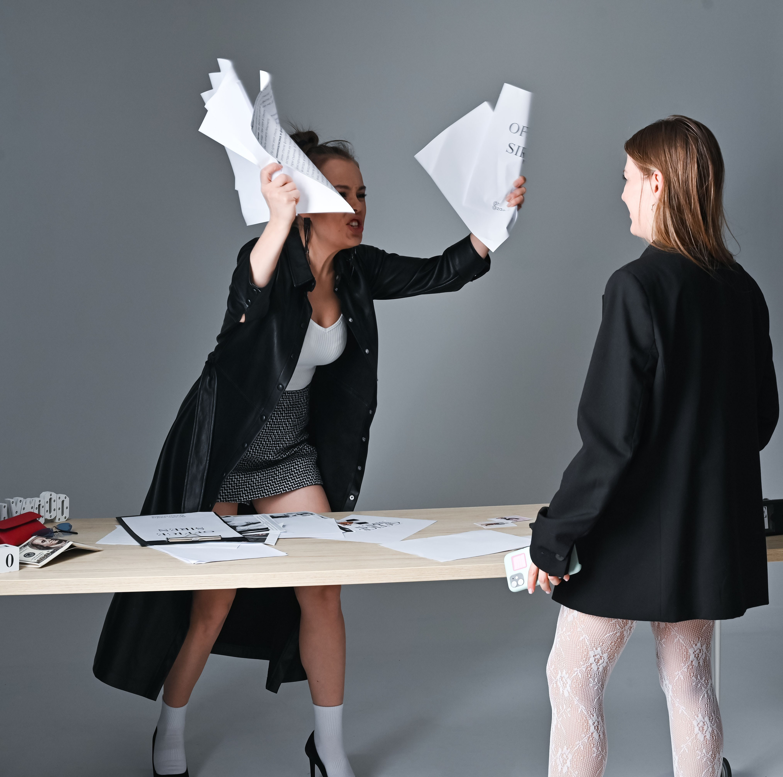 Office siren. ZDARONOKIA Репортажный фотограф