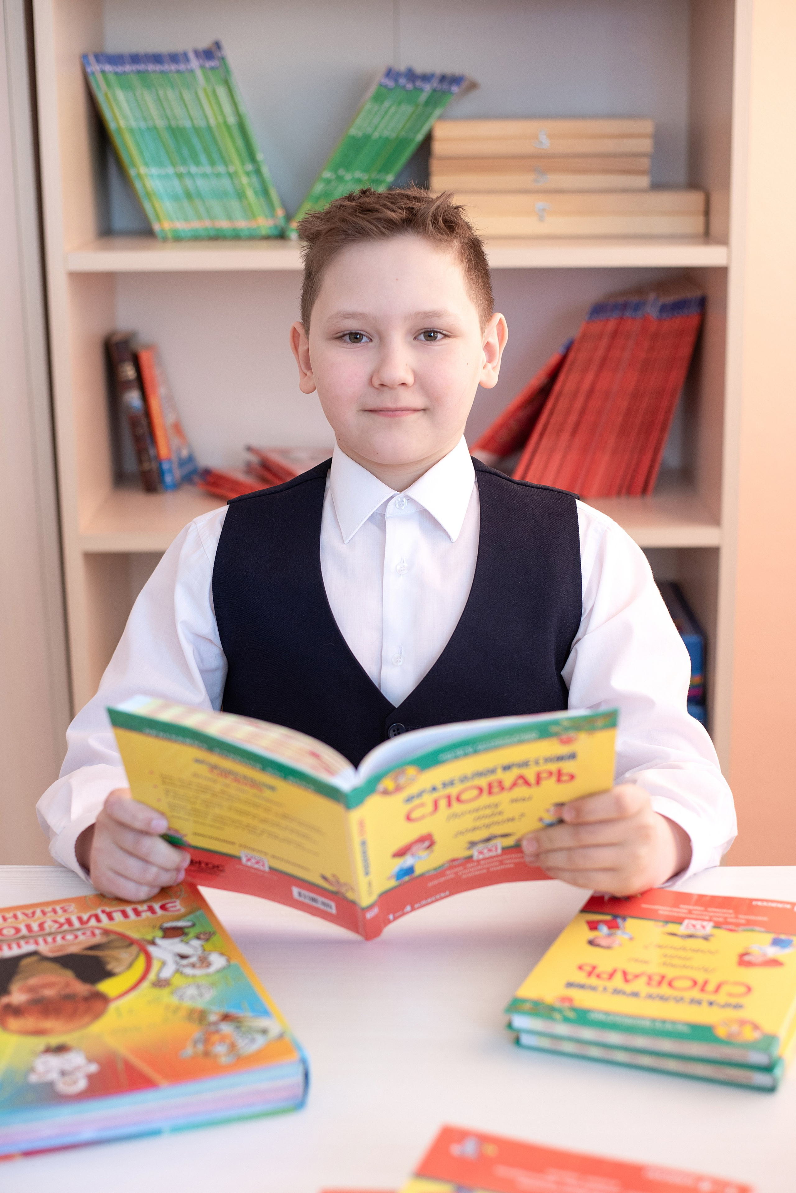 ПОРТФОЛИО: школа. Фотограф в г. Нижневартовск Александра Гриценко