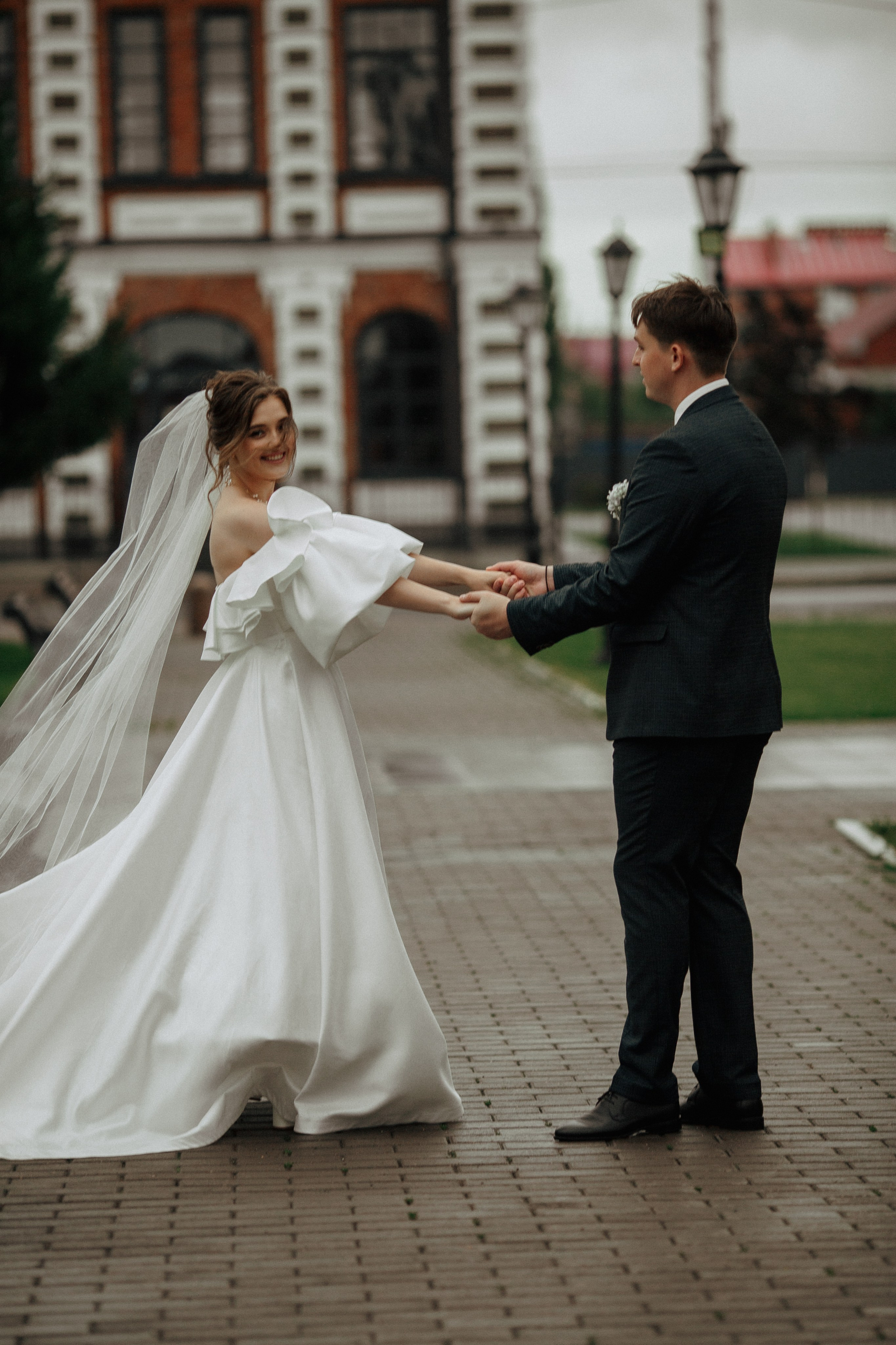 Дмиртий и Вероника. Свадебный и семейный фотограф в городах Уфа и Стерлитамак