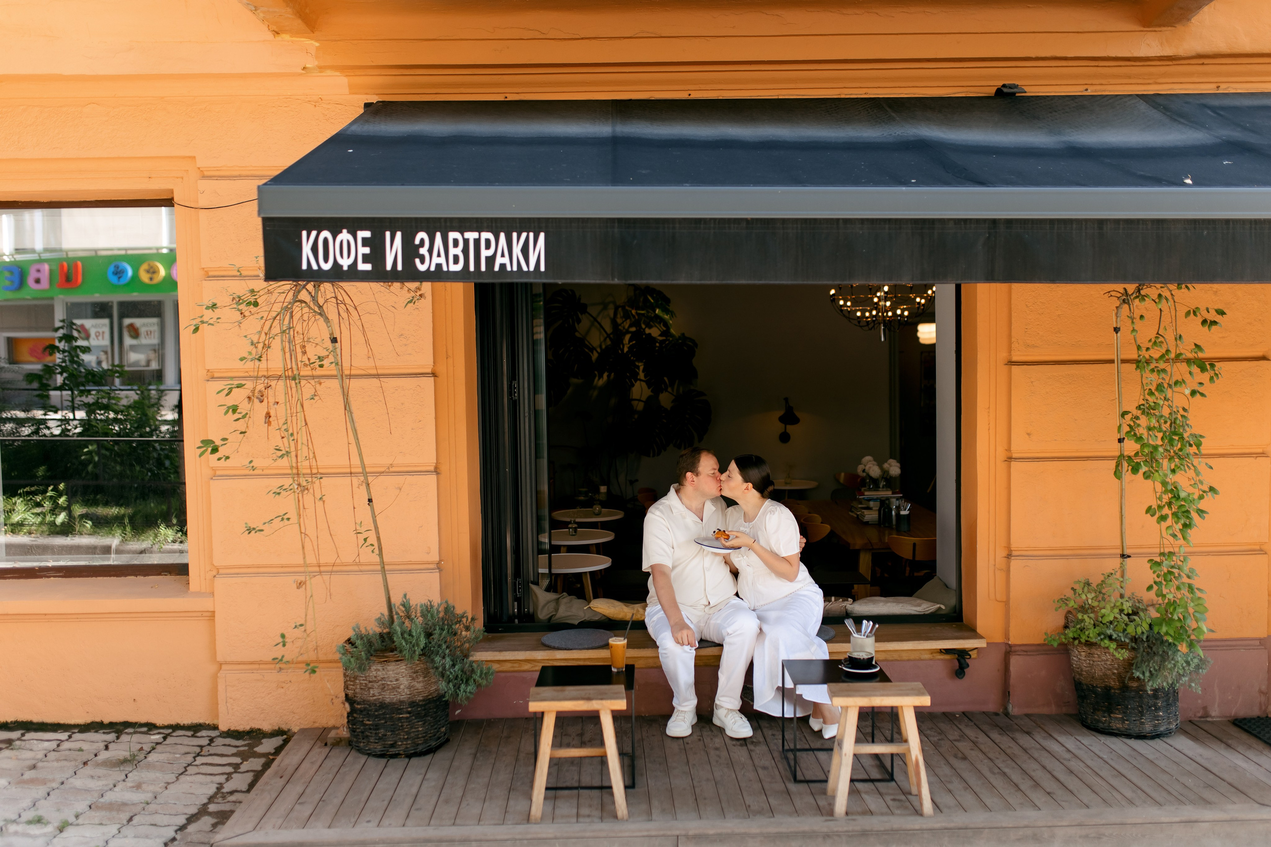 Виталий и Мария. Свадебный и семейный фотограф в Туле и области Маша Костина