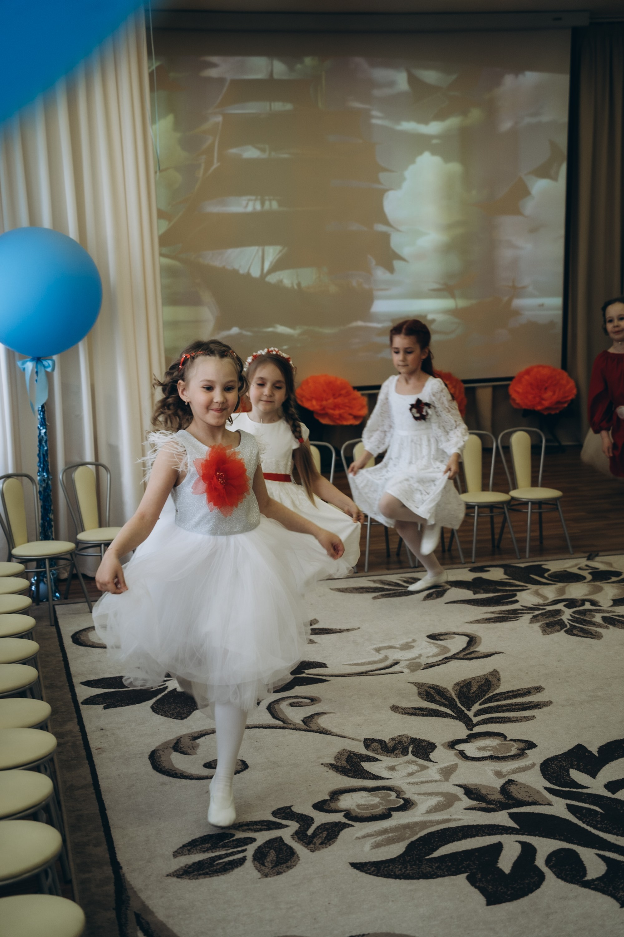 Выпускной в детском саду. Главная