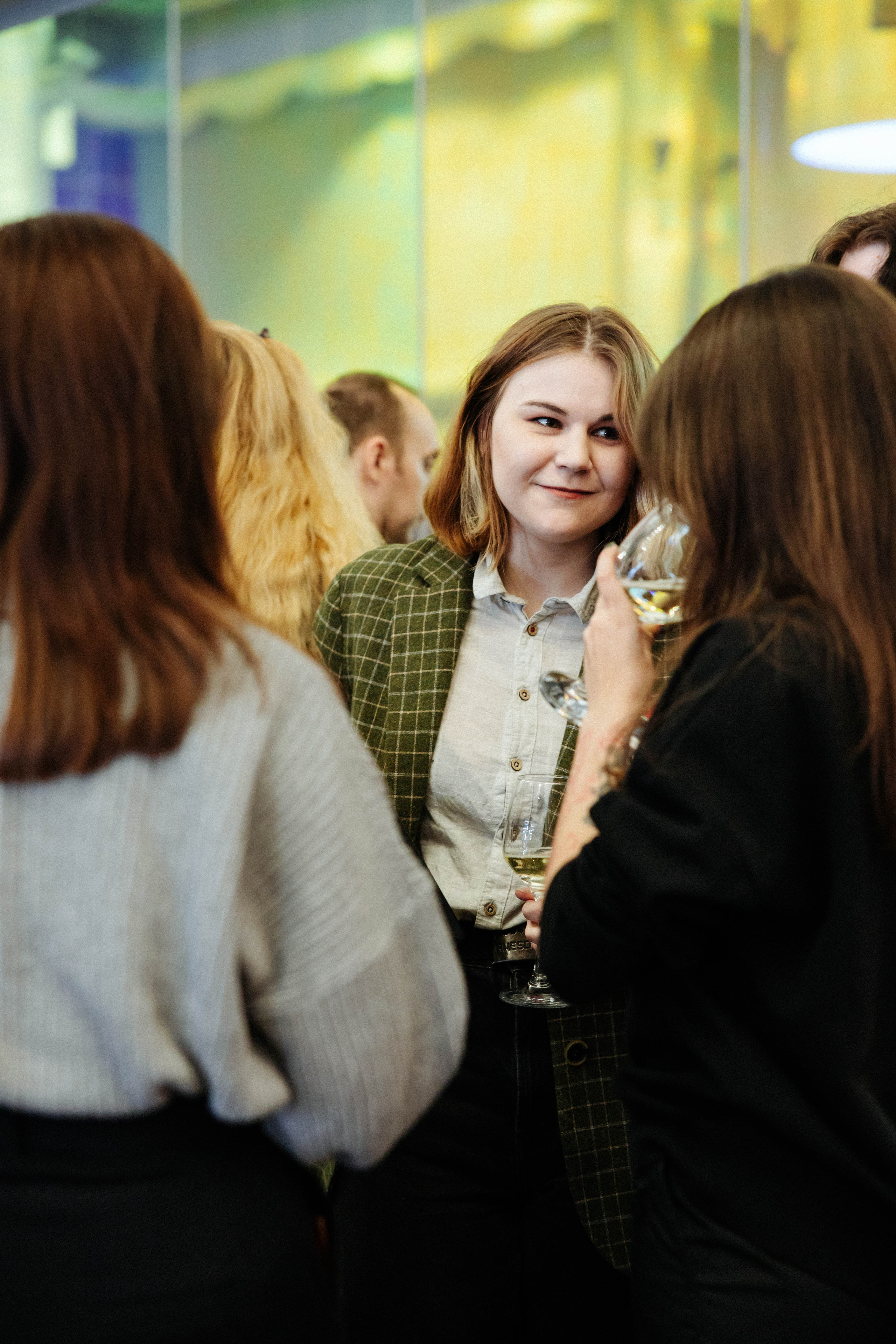 Презентация книги «Четвертое крыло». Фотограф Петрова Мария