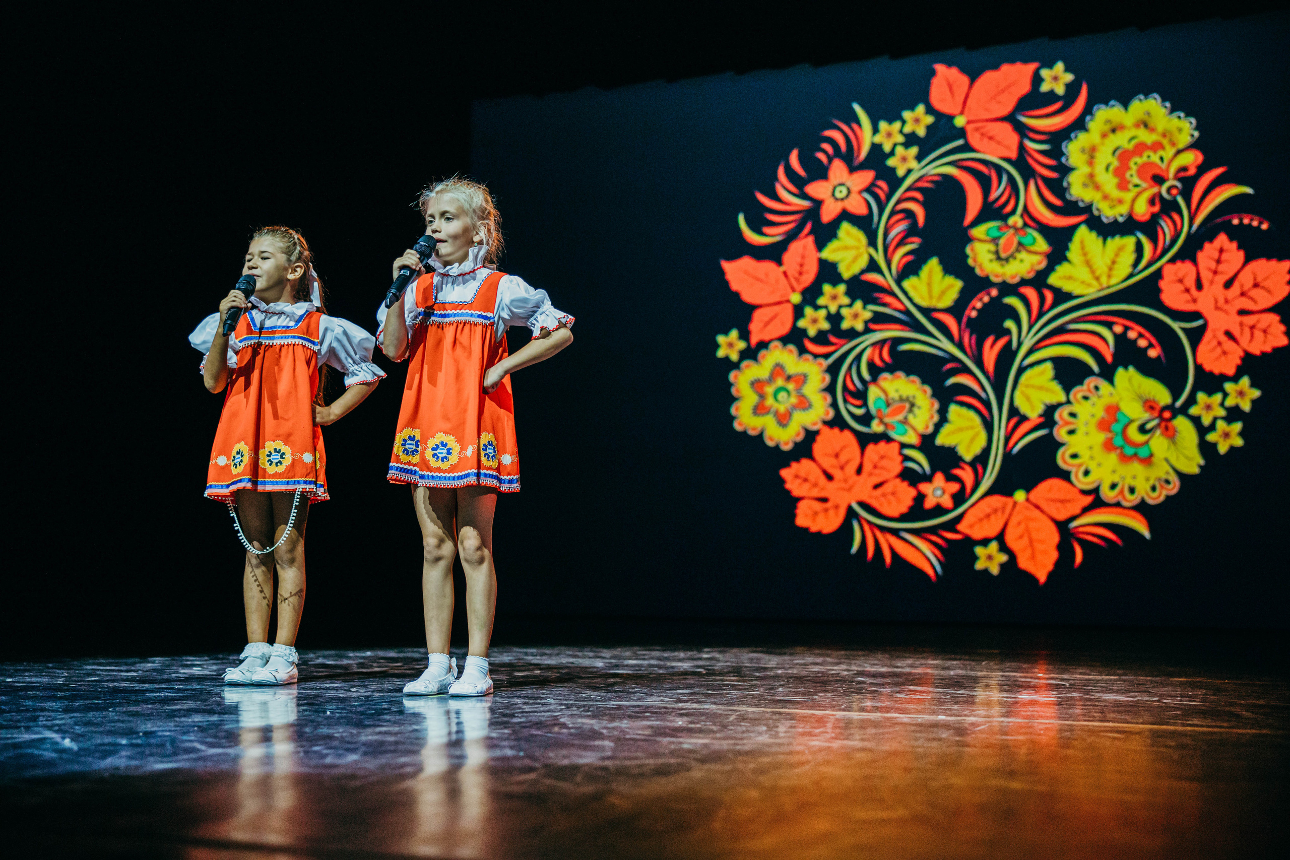 День открытых дверей в Строгино. Фотограф Петрова Мария