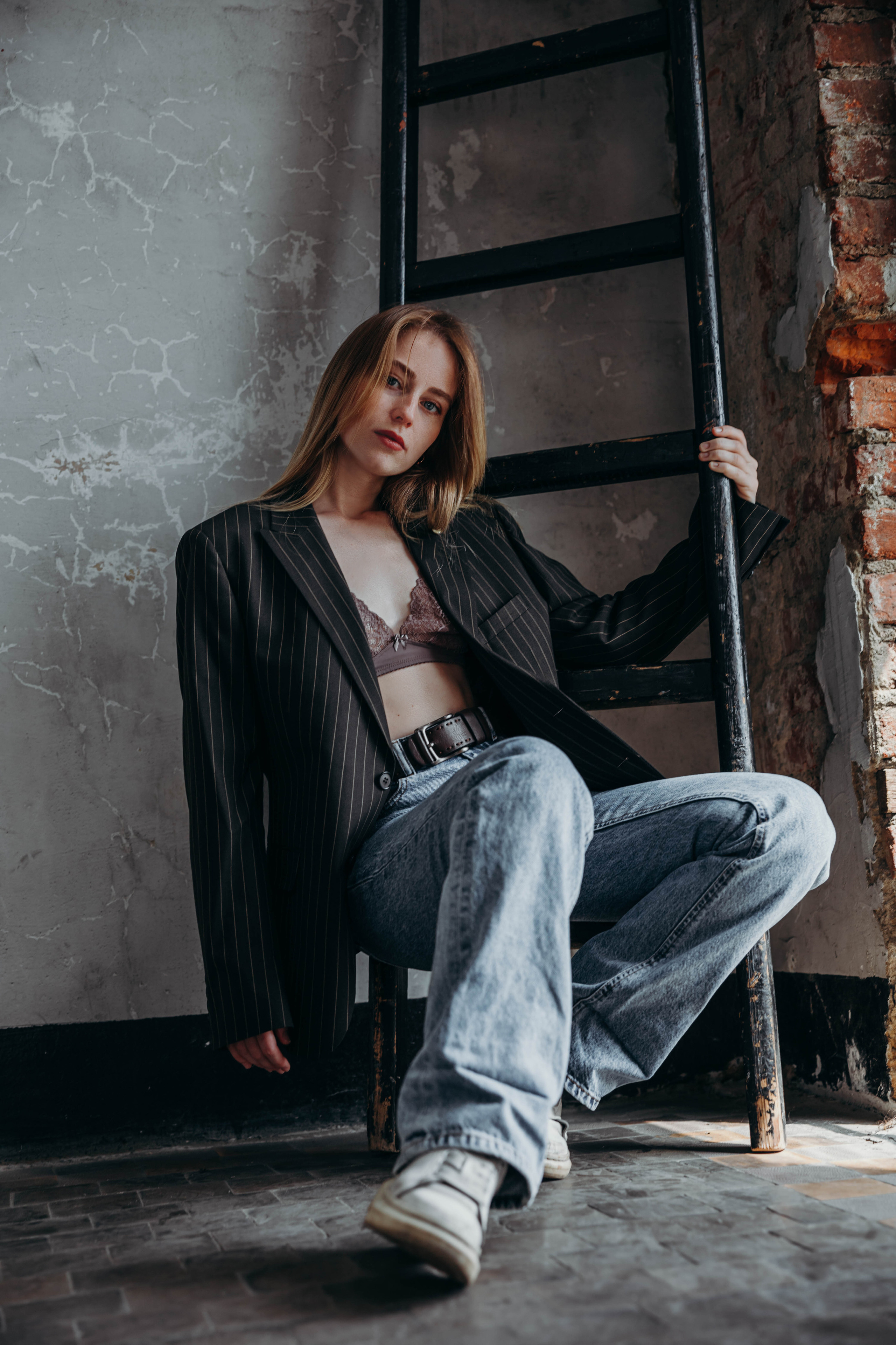 Мария. Фотограф Петрова Мария