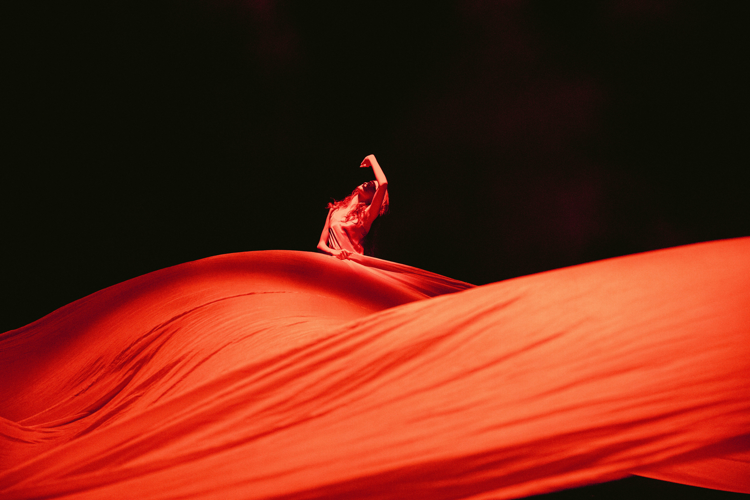 Снегурочка. Фотограф Петрова Мария