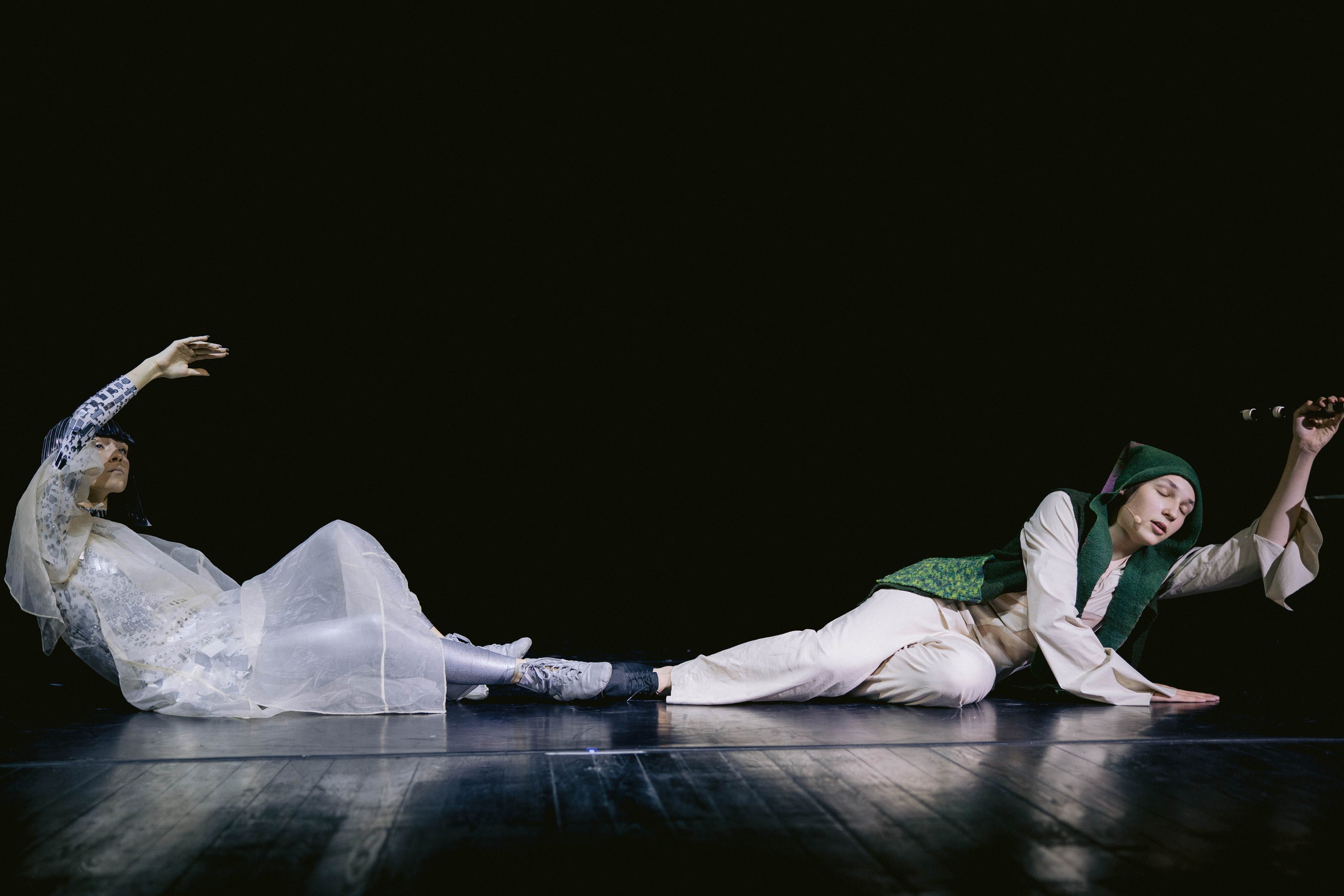 Снегурочка. Фотограф Петрова Мария