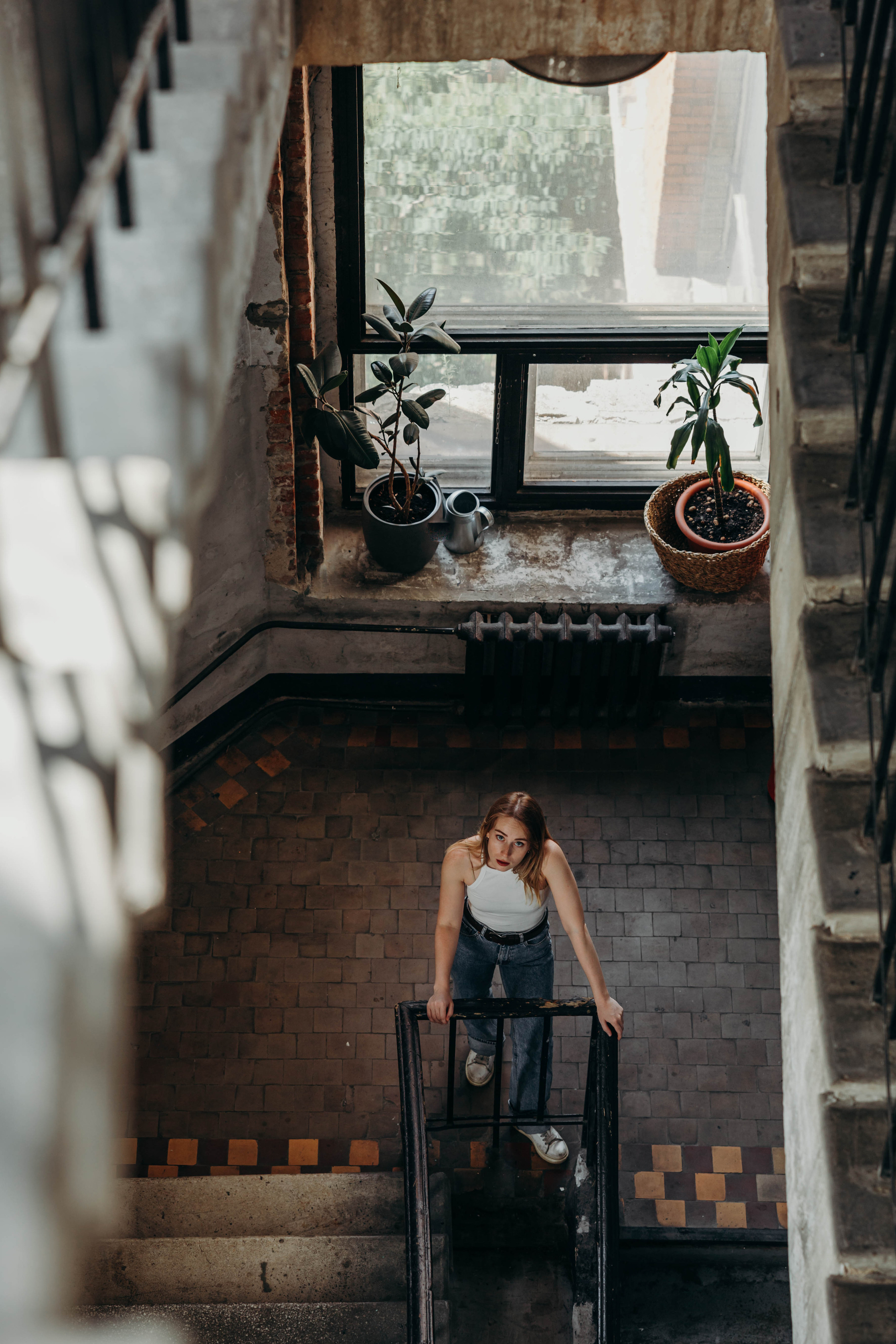 Мария. Фотограф Петрова Мария