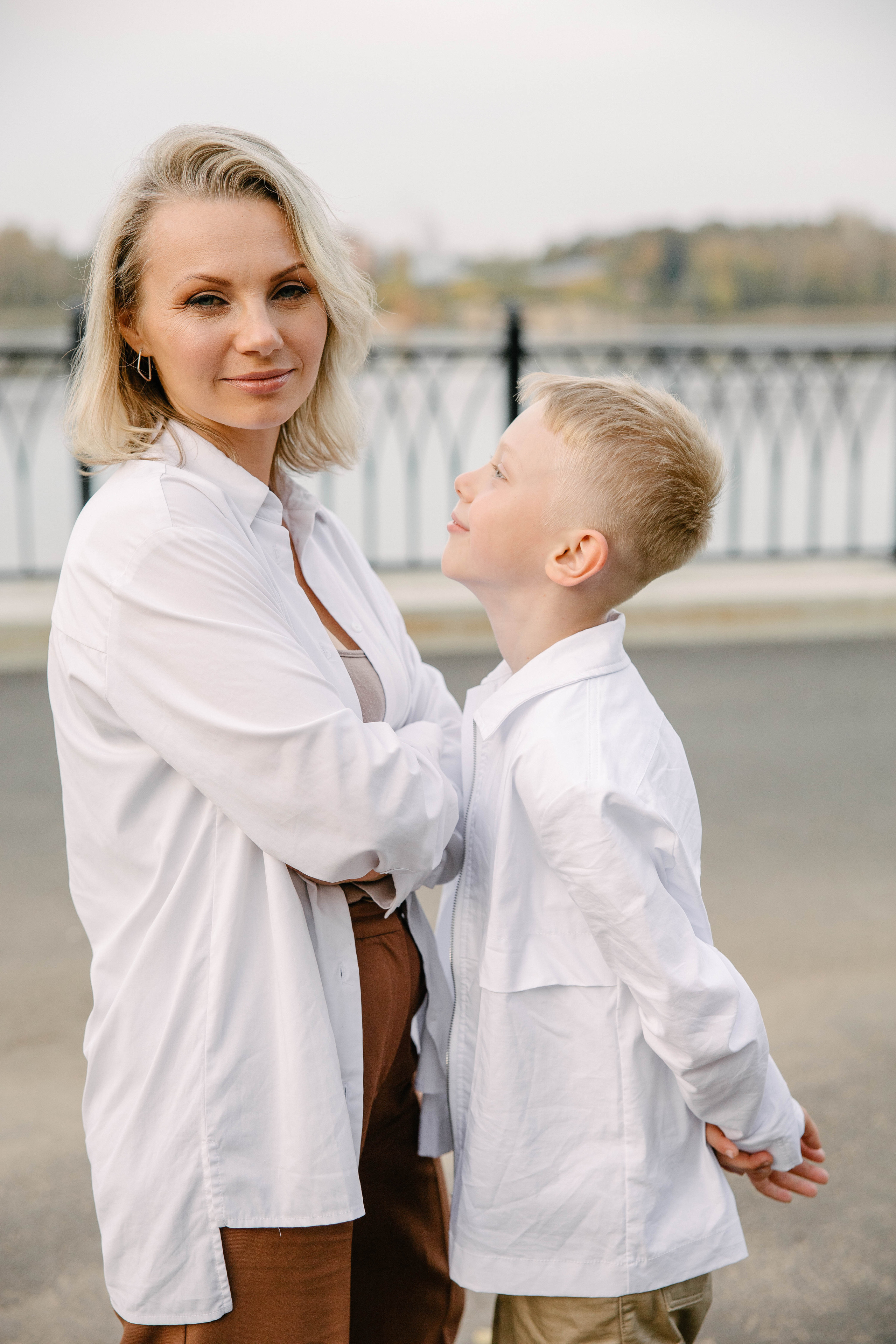 Екатерина, Алексей и Андрей. Фотограф Петрова Мария