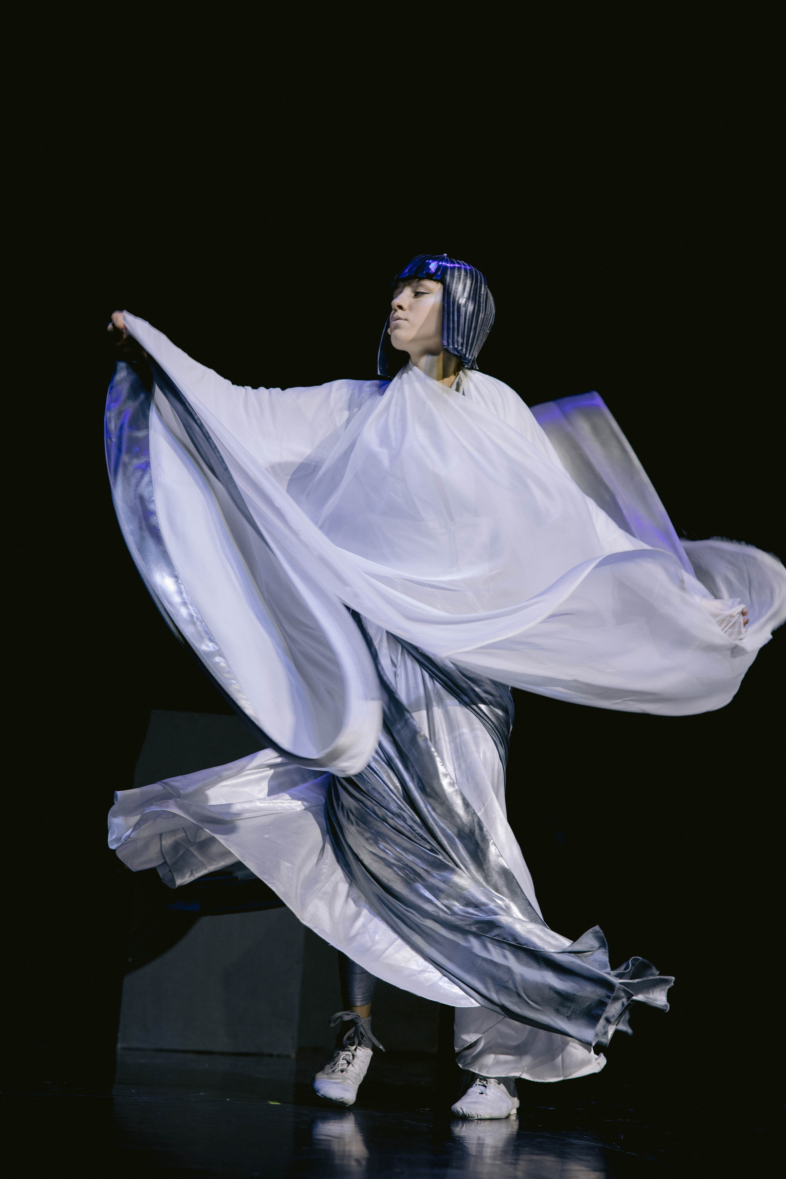 Снегурочка. Фотограф Петрова Мария