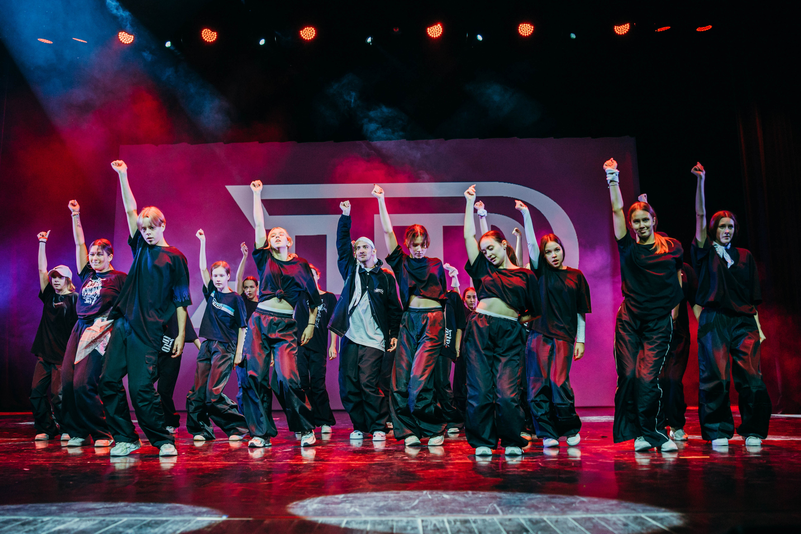 День открытых дверей в Строгино. Фотограф Петрова Мария