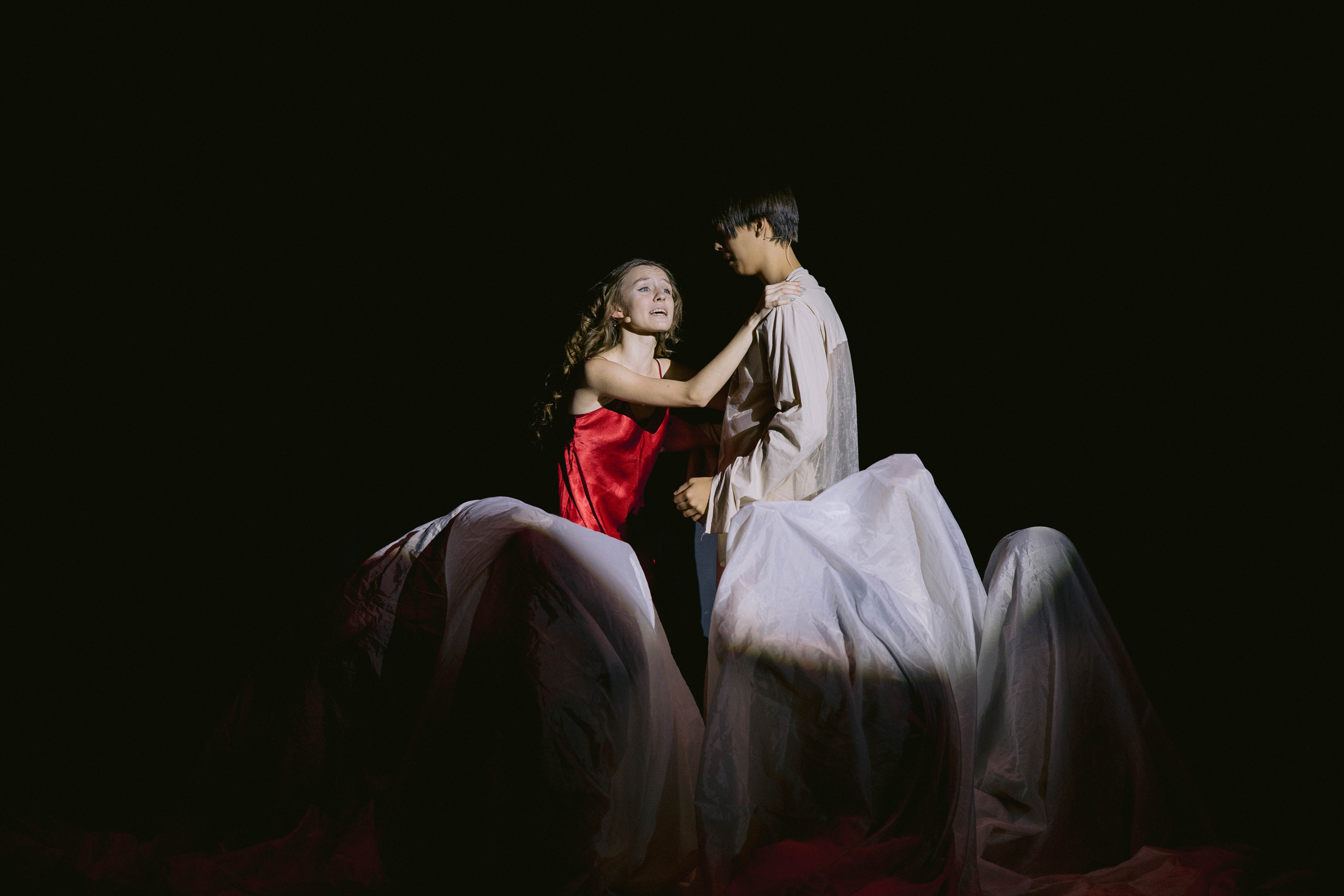 Снегурочка. Фотограф Петрова Мария