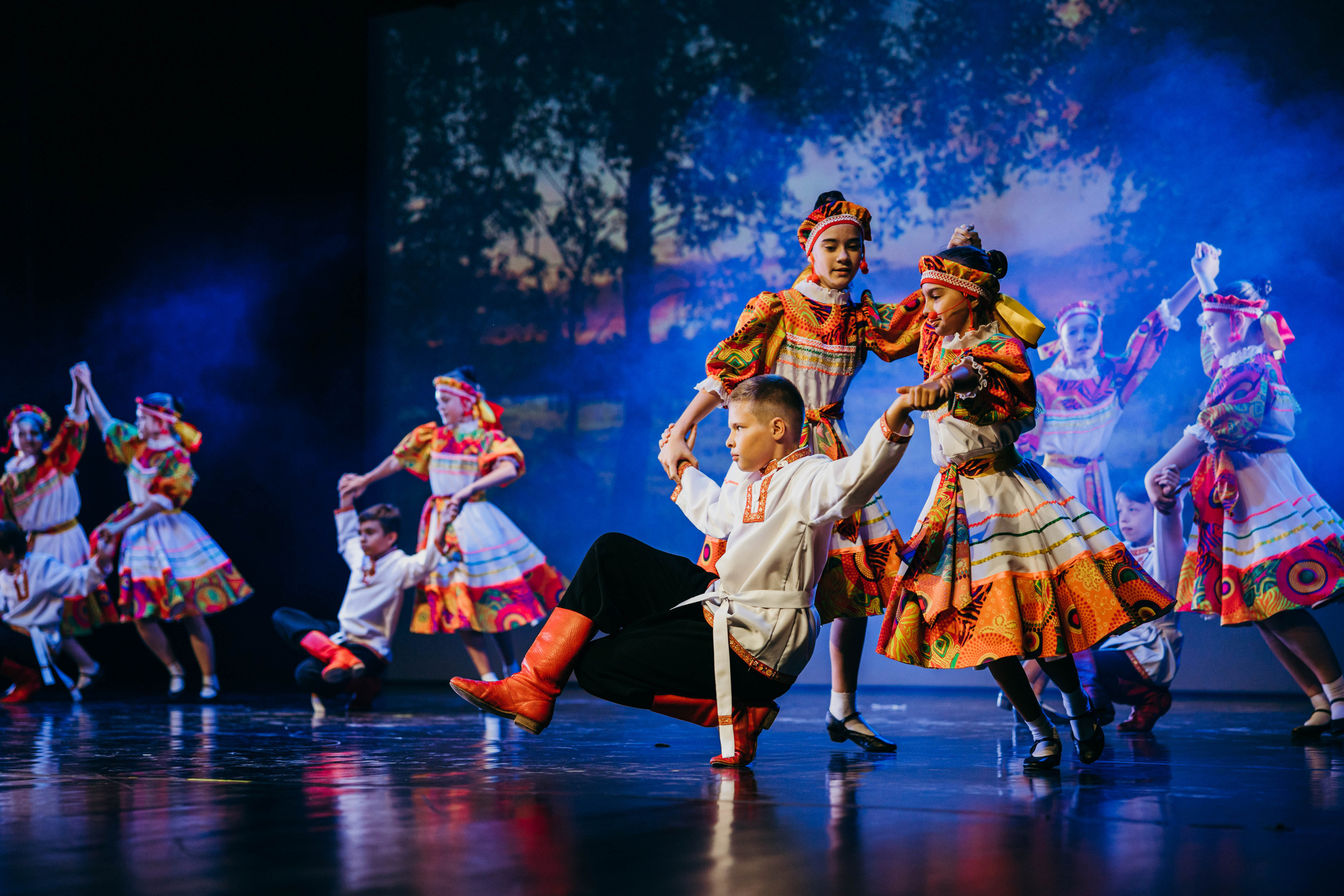День открытых дверей в Строгино. Фотограф Петрова Мария