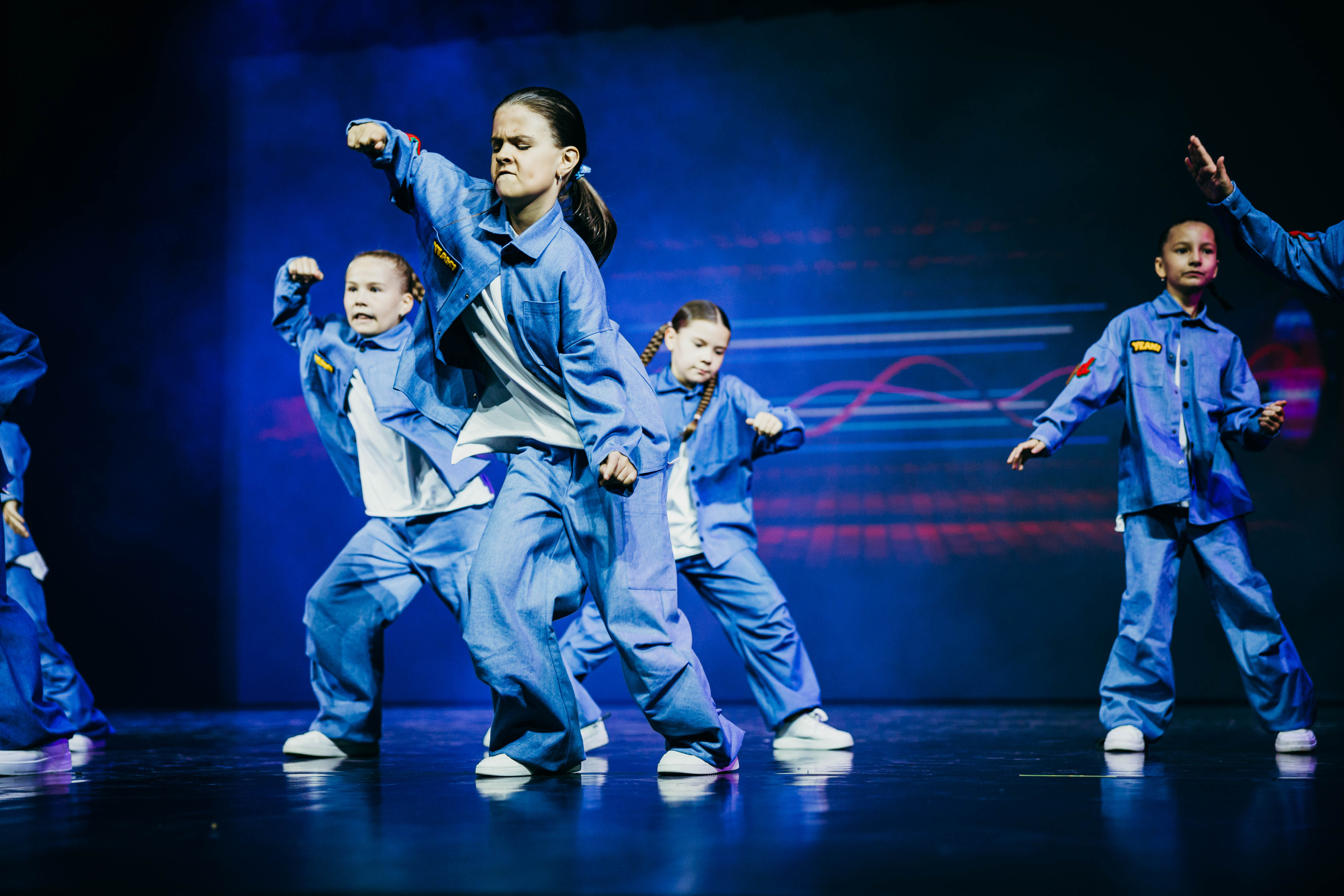 День открытых дверей в Строгино. Фотограф Петрова Мария