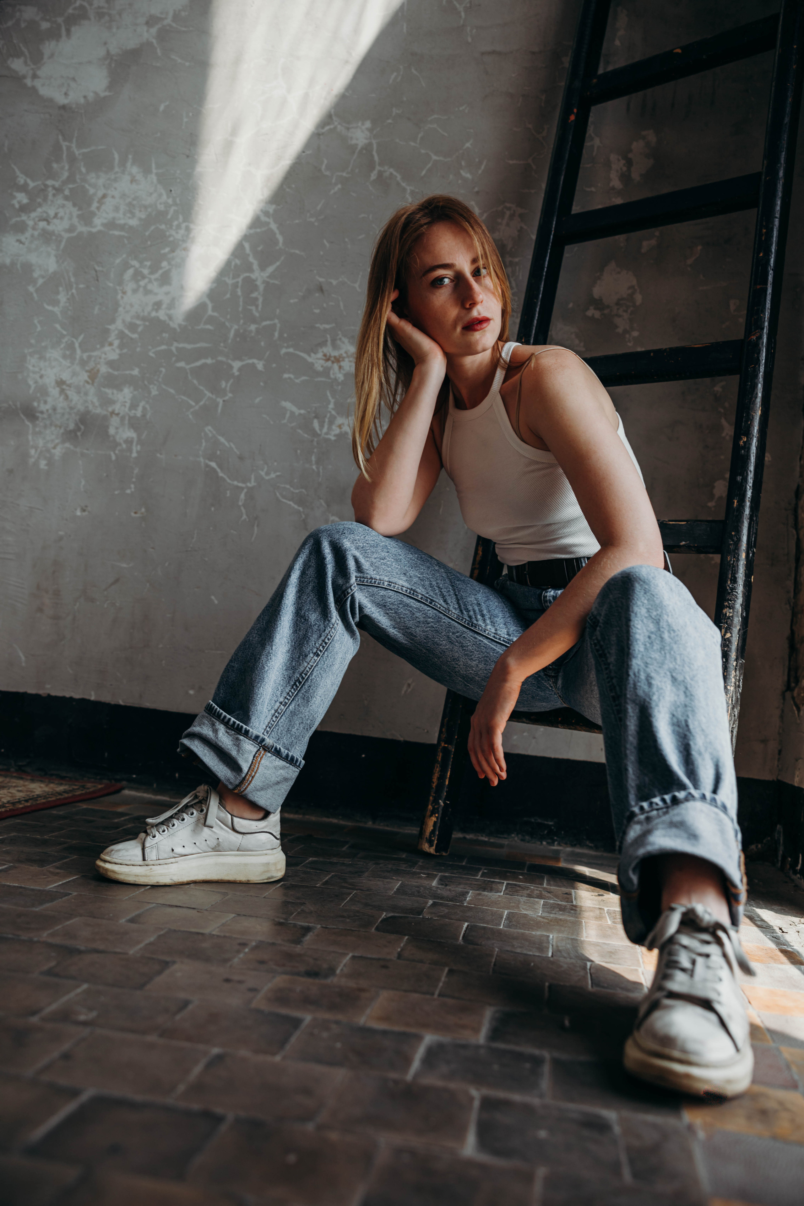 Мария. Фотограф Петрова Мария