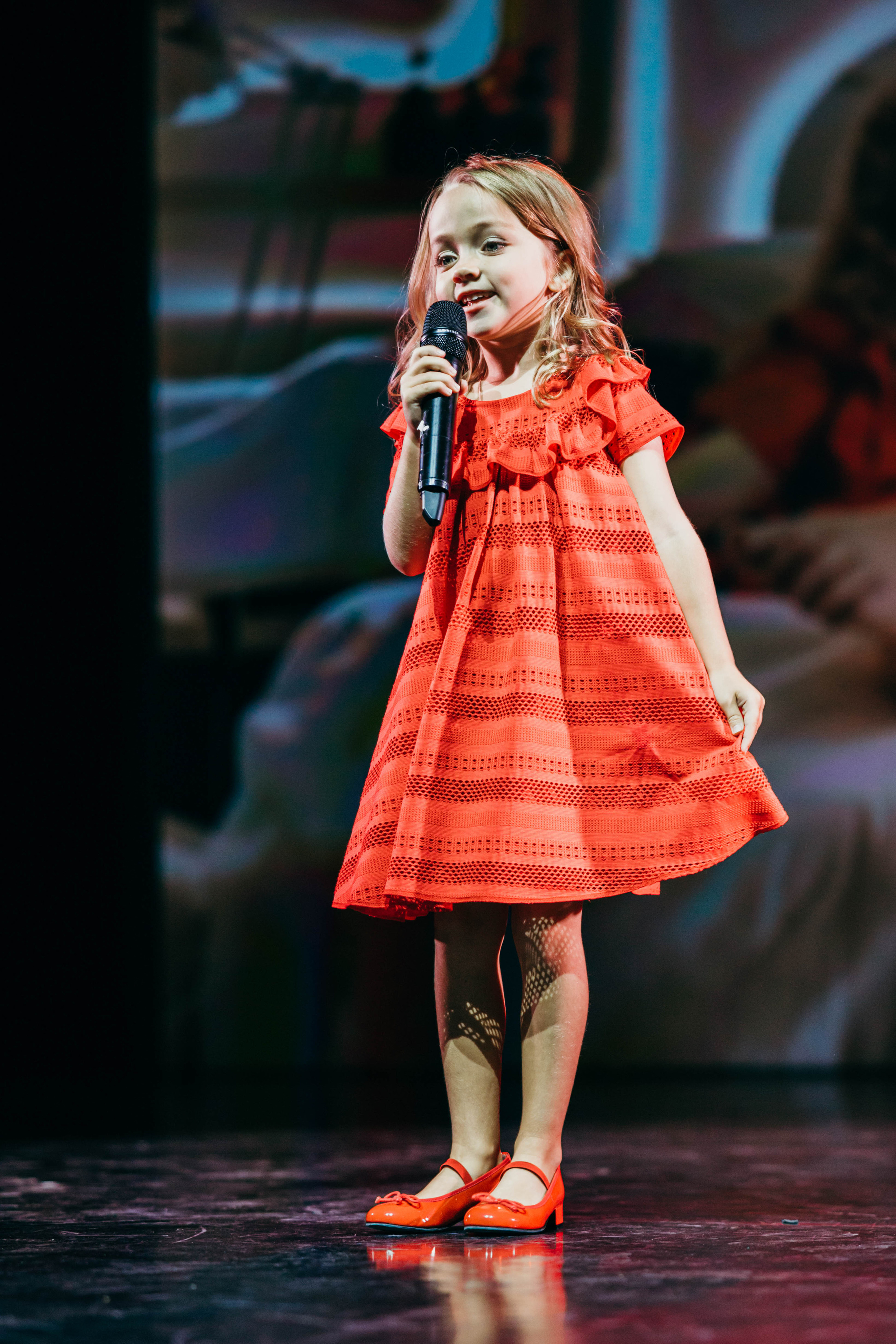 День открытых дверей в Строгино. Фотограф Петрова Мария