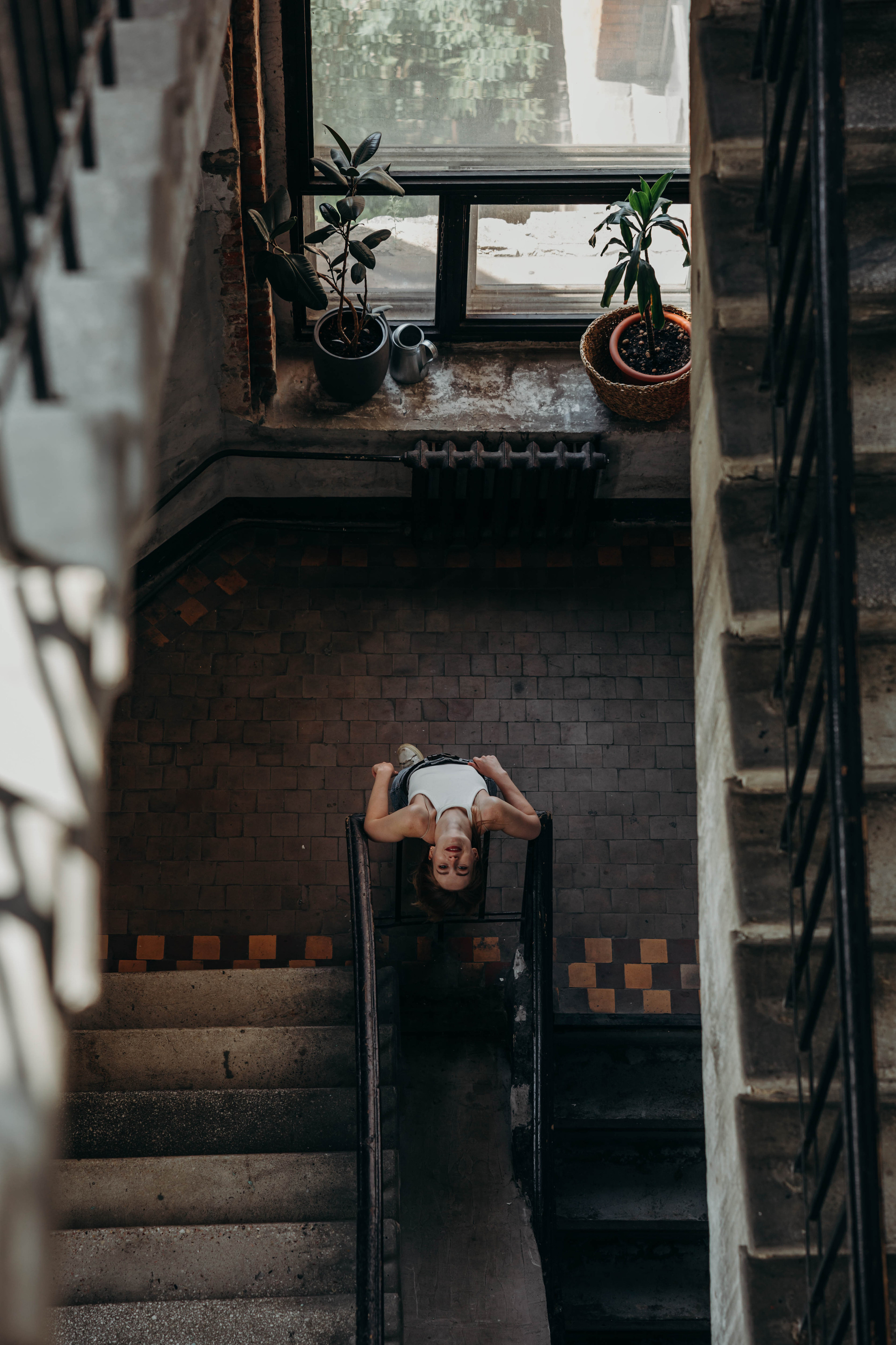 Мария. Фотограф Петрова Мария