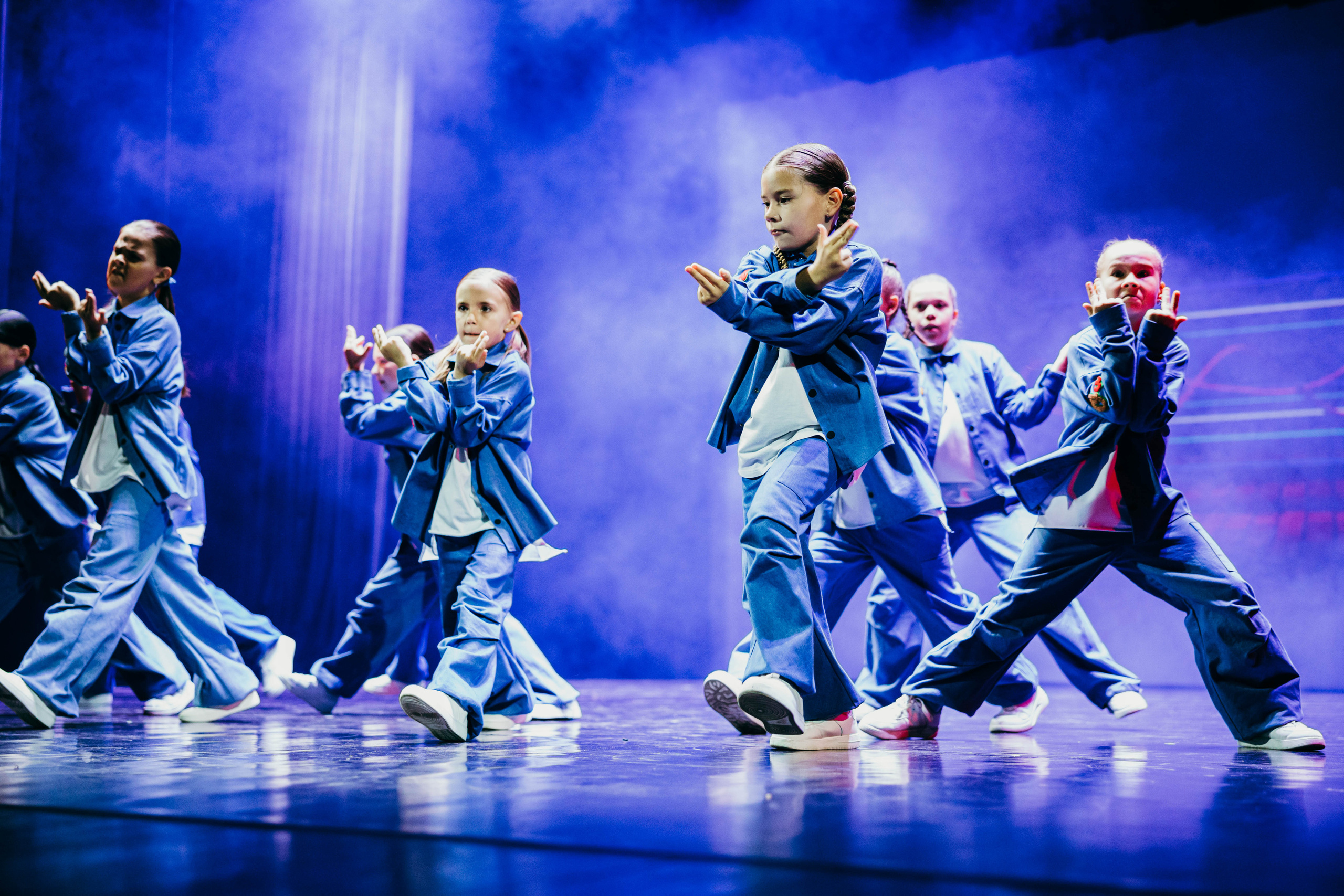 День открытых дверей в Строгино. Фотограф Петрова Мария