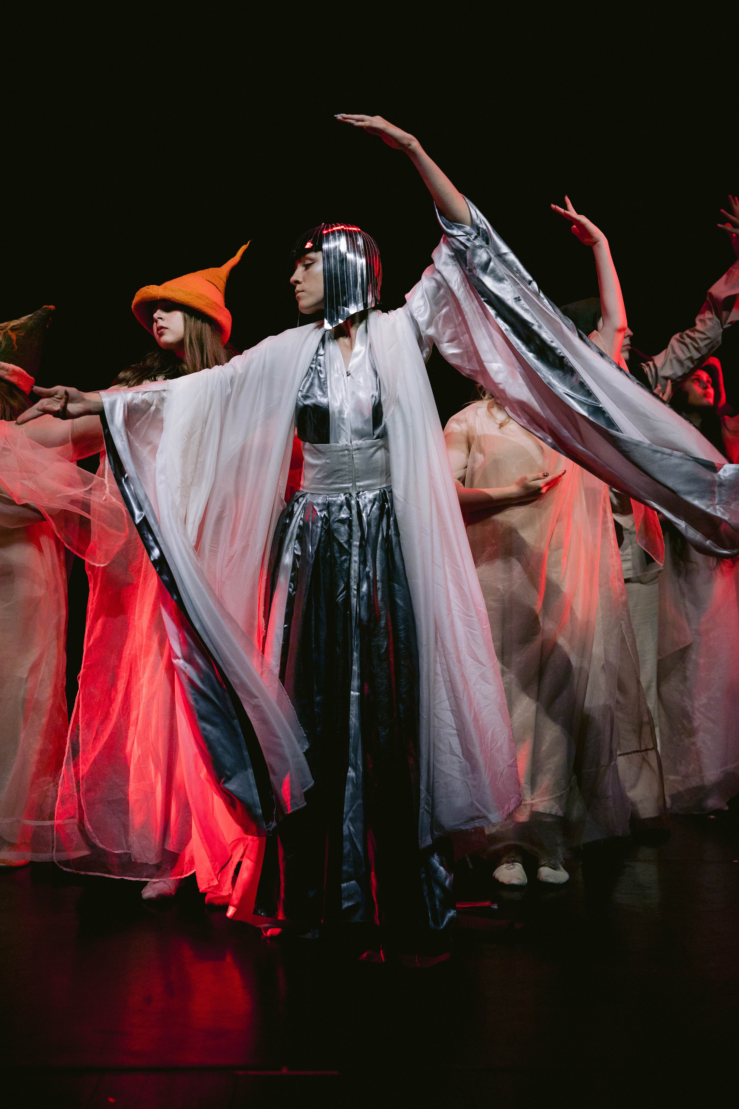 Снегурочка. Фотограф Петрова Мария