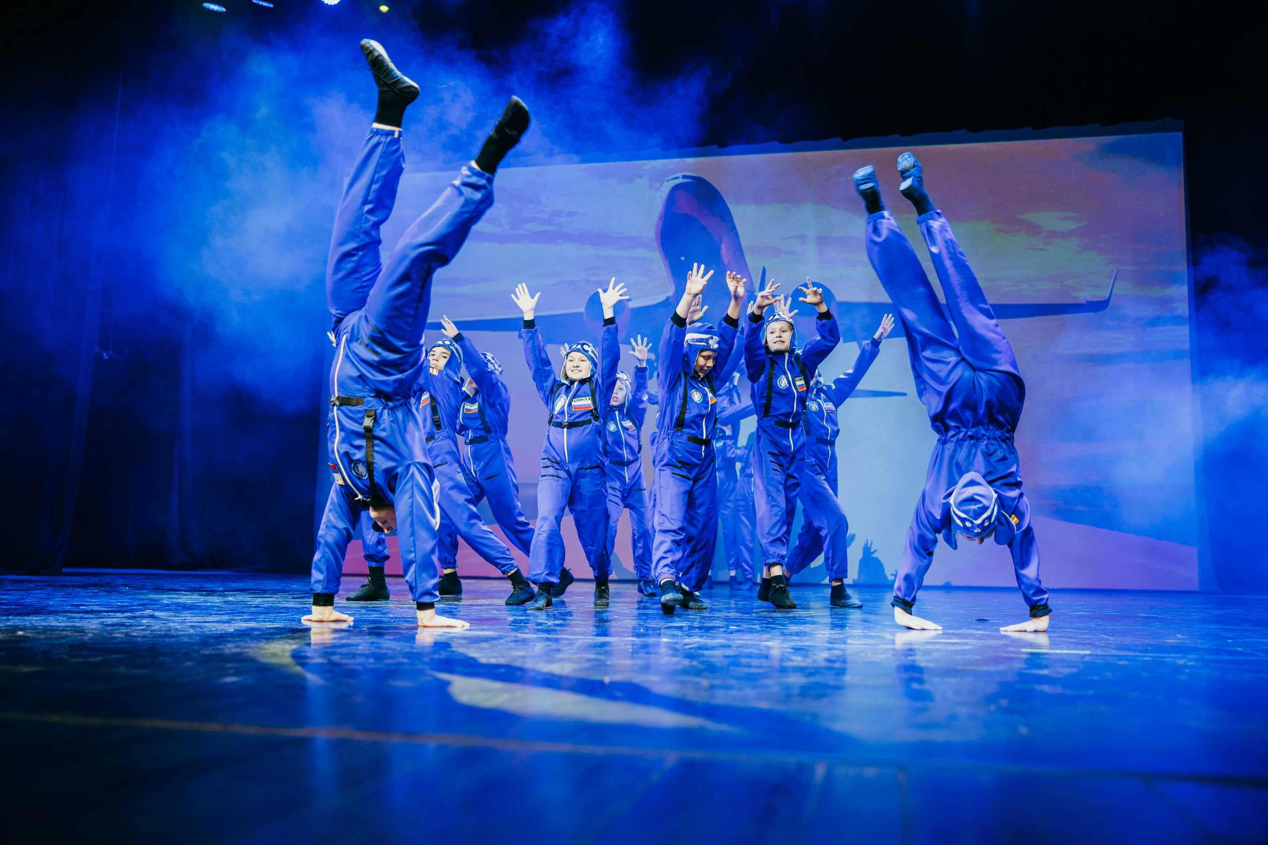 День открытых дверей в Строгино. Фотограф Петрова Мария