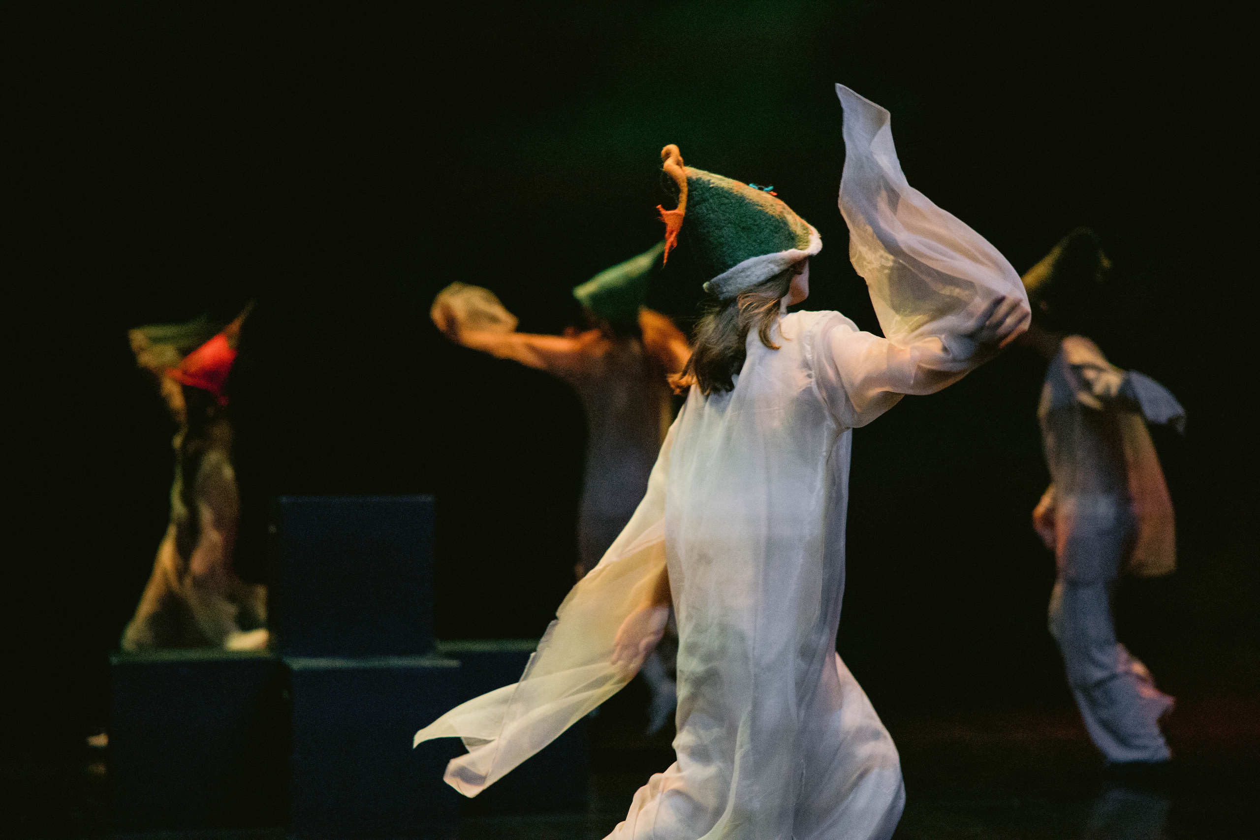 Снегурочка. Фотограф Петрова Мария