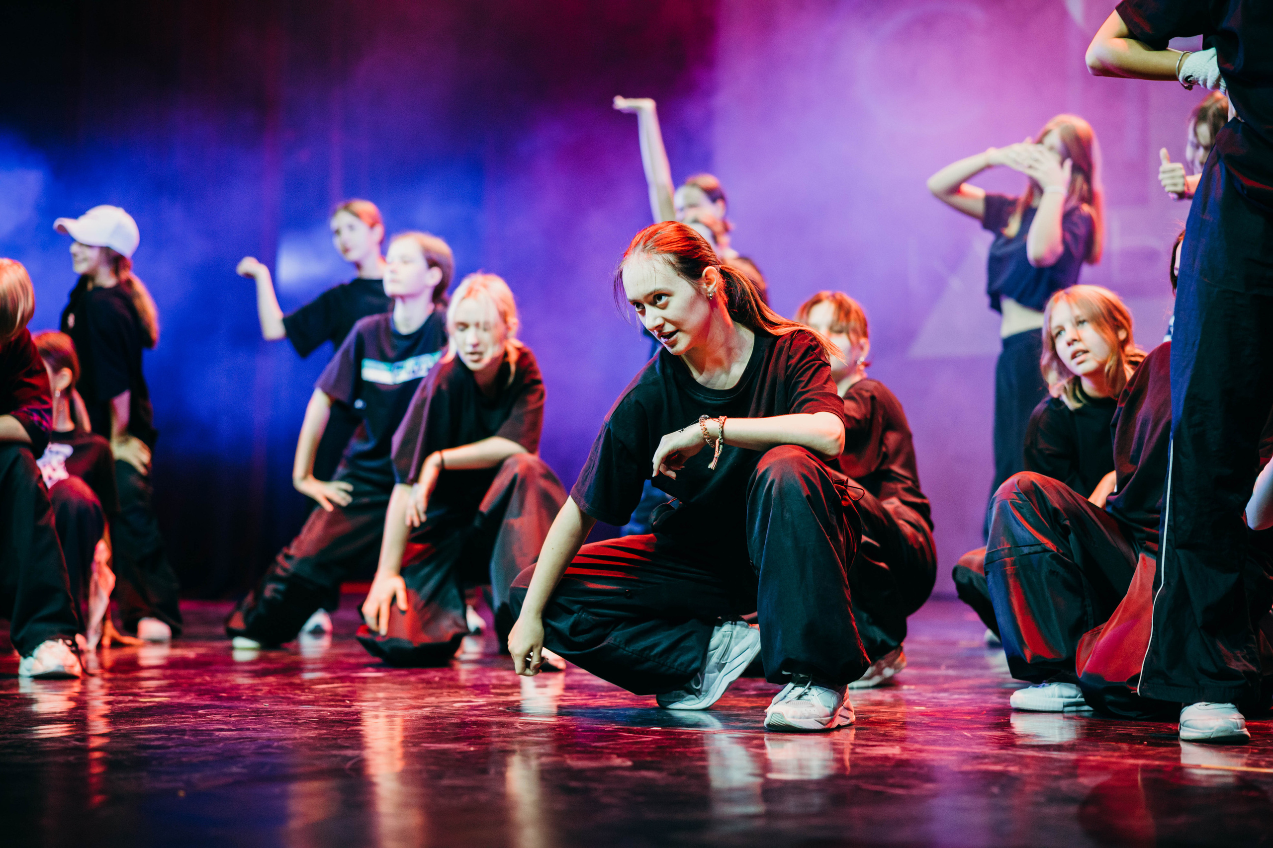 День открытых дверей в Строгино. Фотограф Петрова Мария