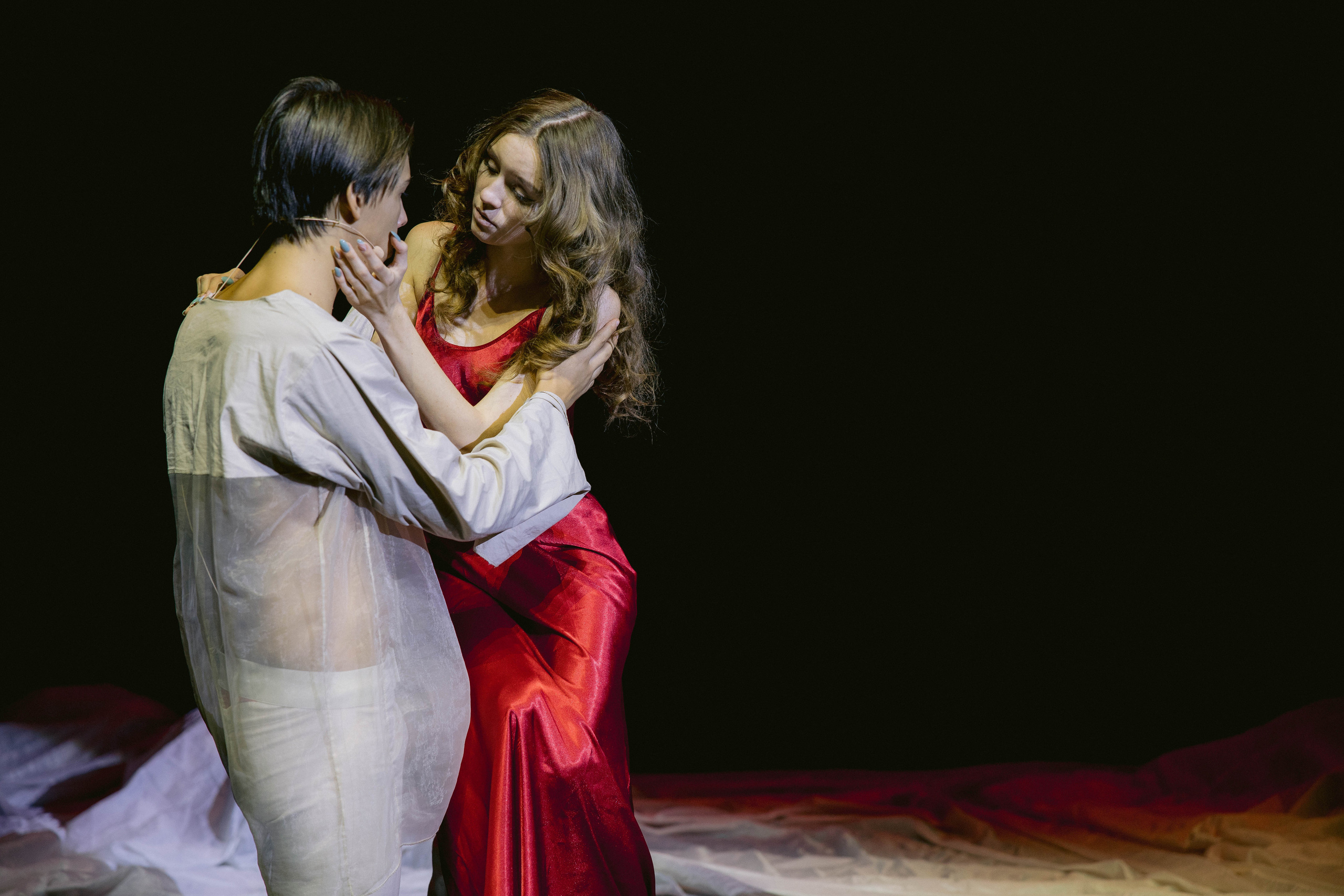 Снегурочка. Фотограф Петрова Мария