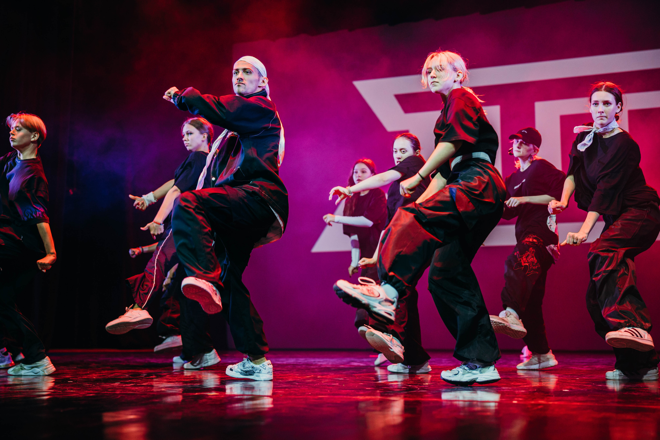 День открытых дверей в Строгино. Фотограф Петрова Мария