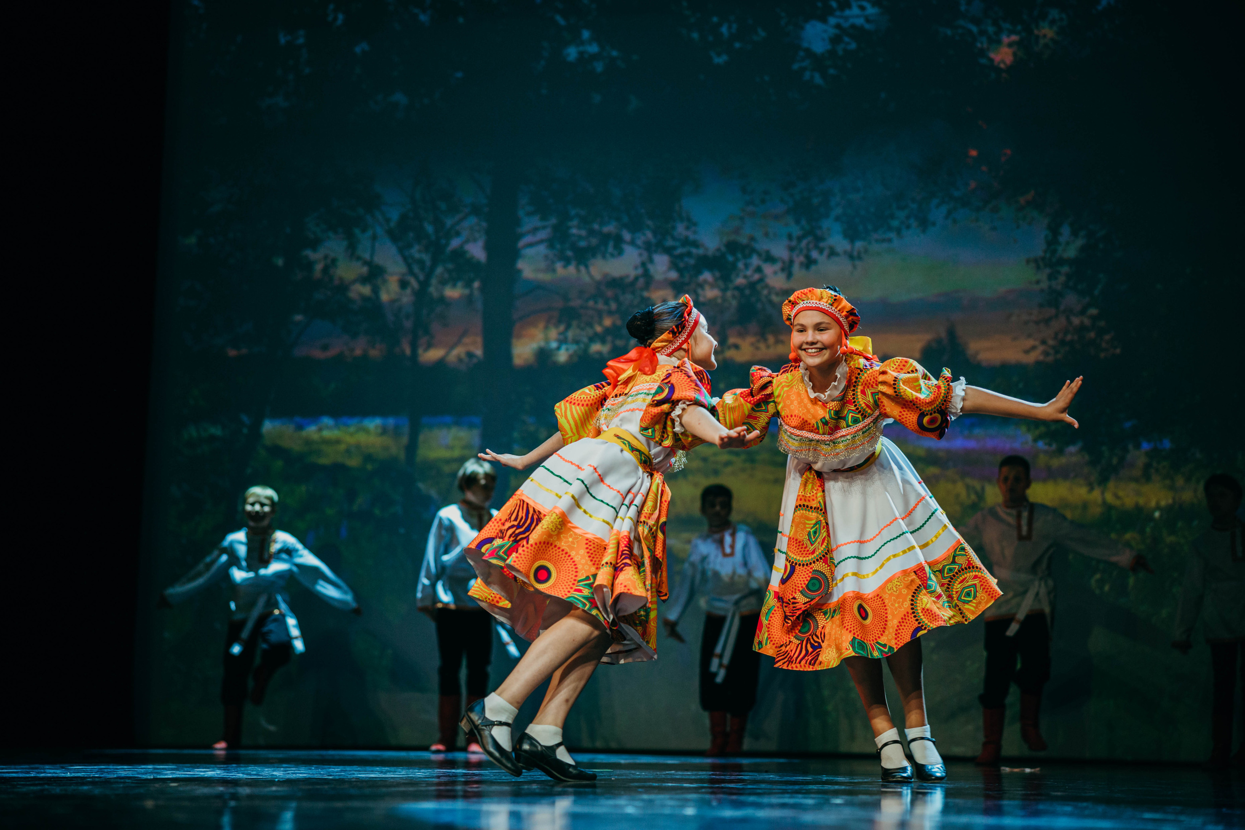 День открытых дверей в Строгино. Фотограф Петрова Мария