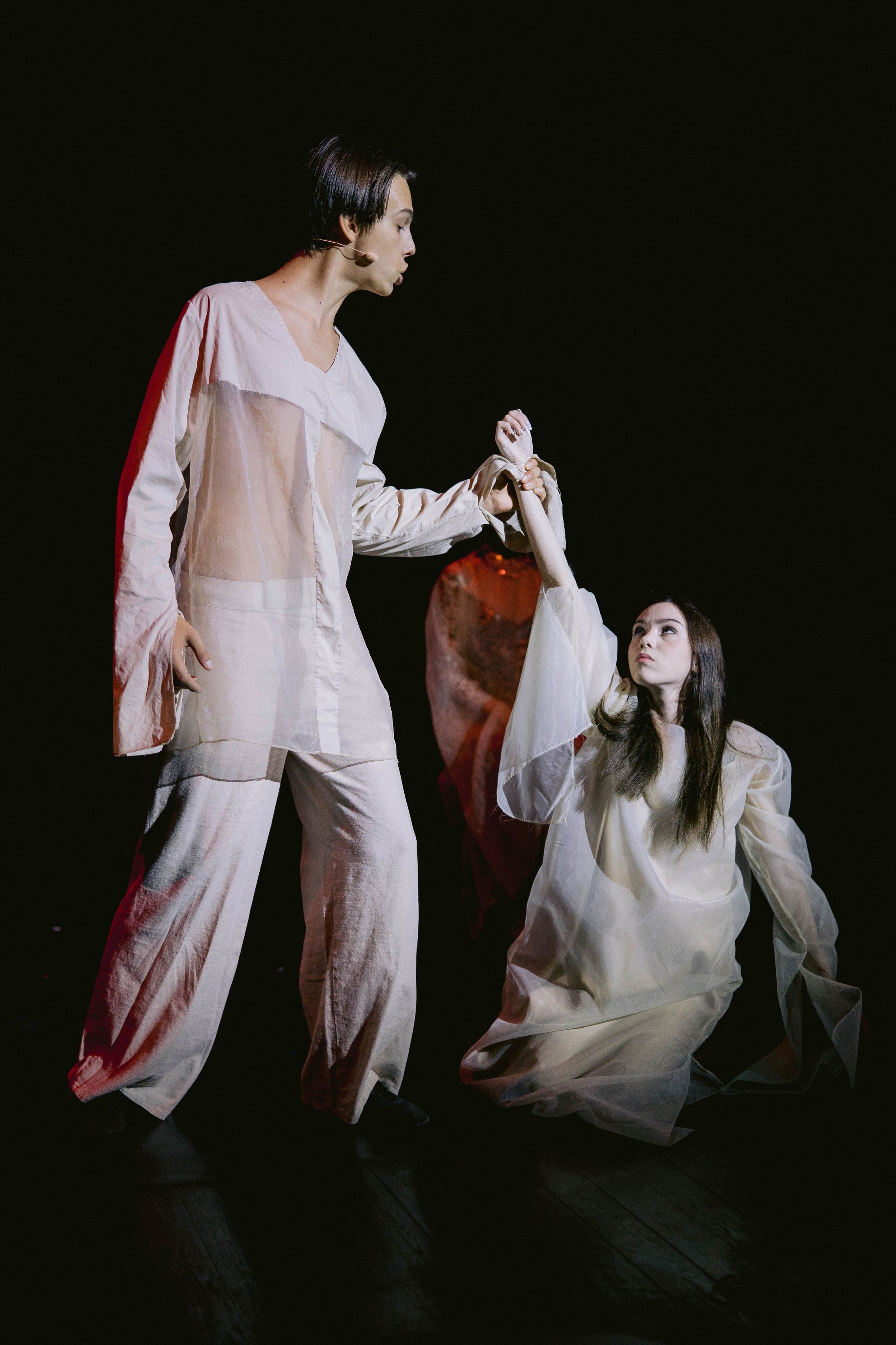 Снегурочка. Фотограф Петрова Мария