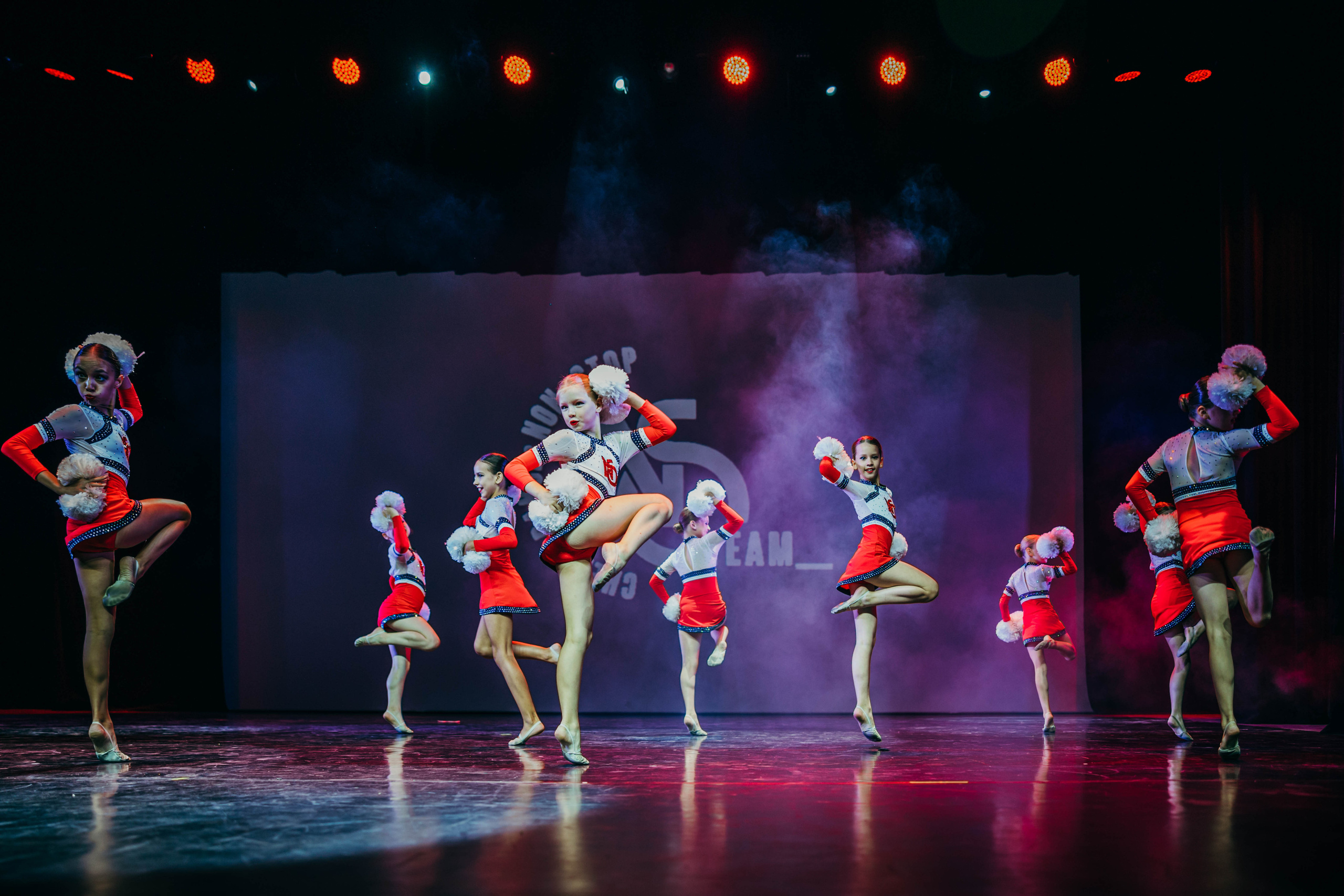 День открытых дверей в Строгино. Фотограф Петрова Мария