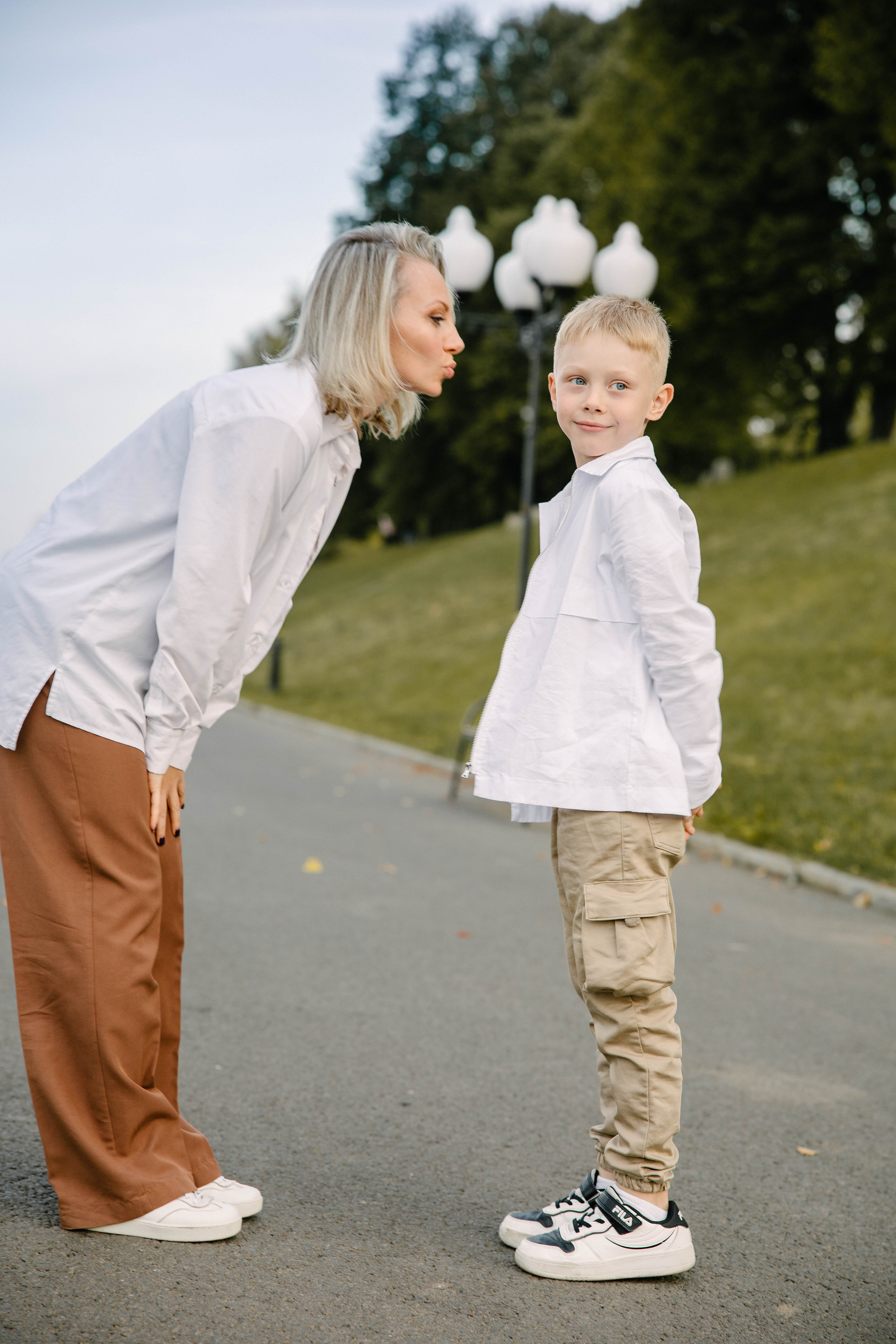 Екатерина, Алексей и Андрей. Фотограф Петрова Мария