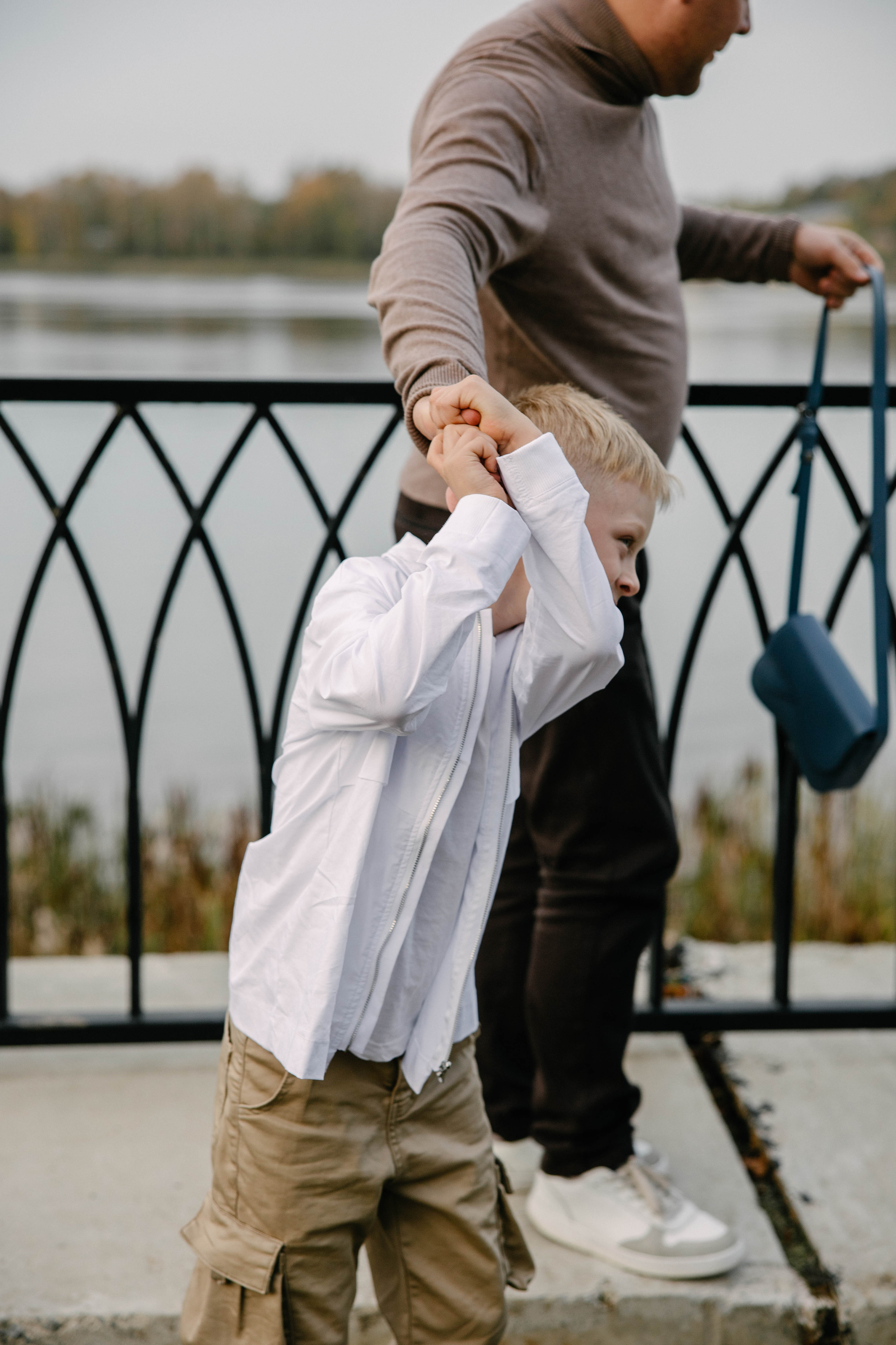 Екатерина, Алексей и Андрей. Фотограф Петрова Мария