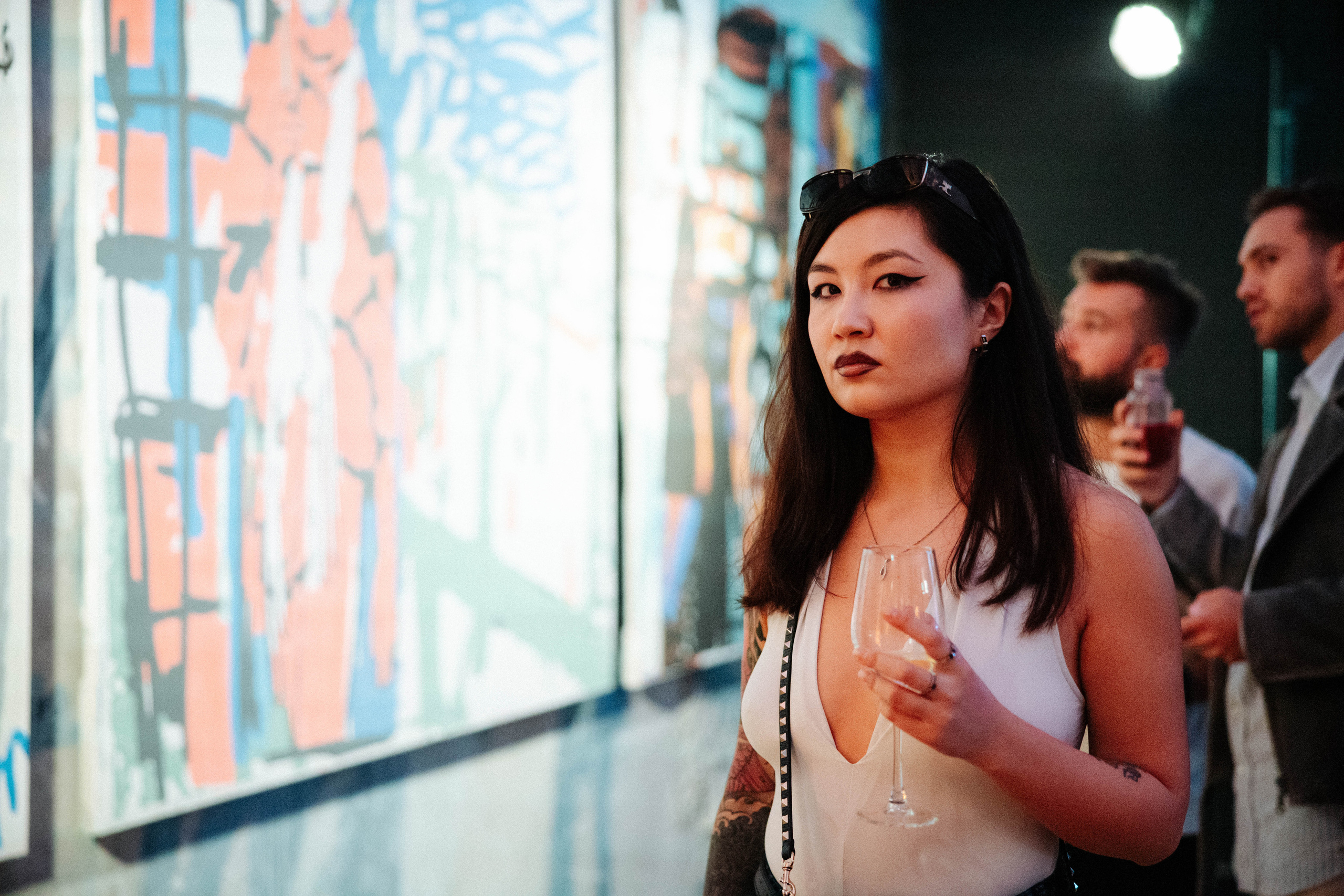 СТРИТАРТЕРИЯ Fest. Фотограф Петрова Мария