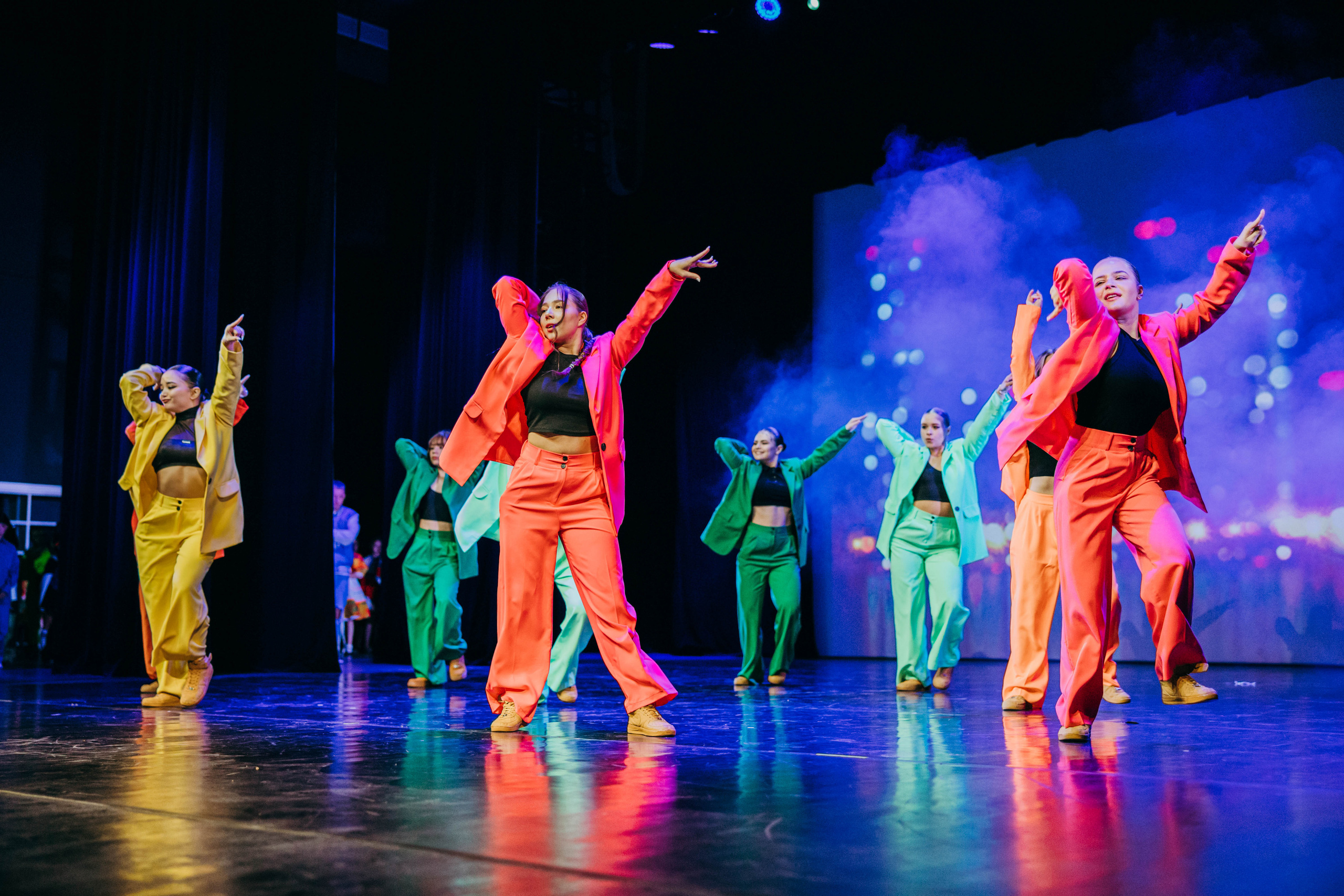 День открытых дверей в Строгино. Фотограф Петрова Мария