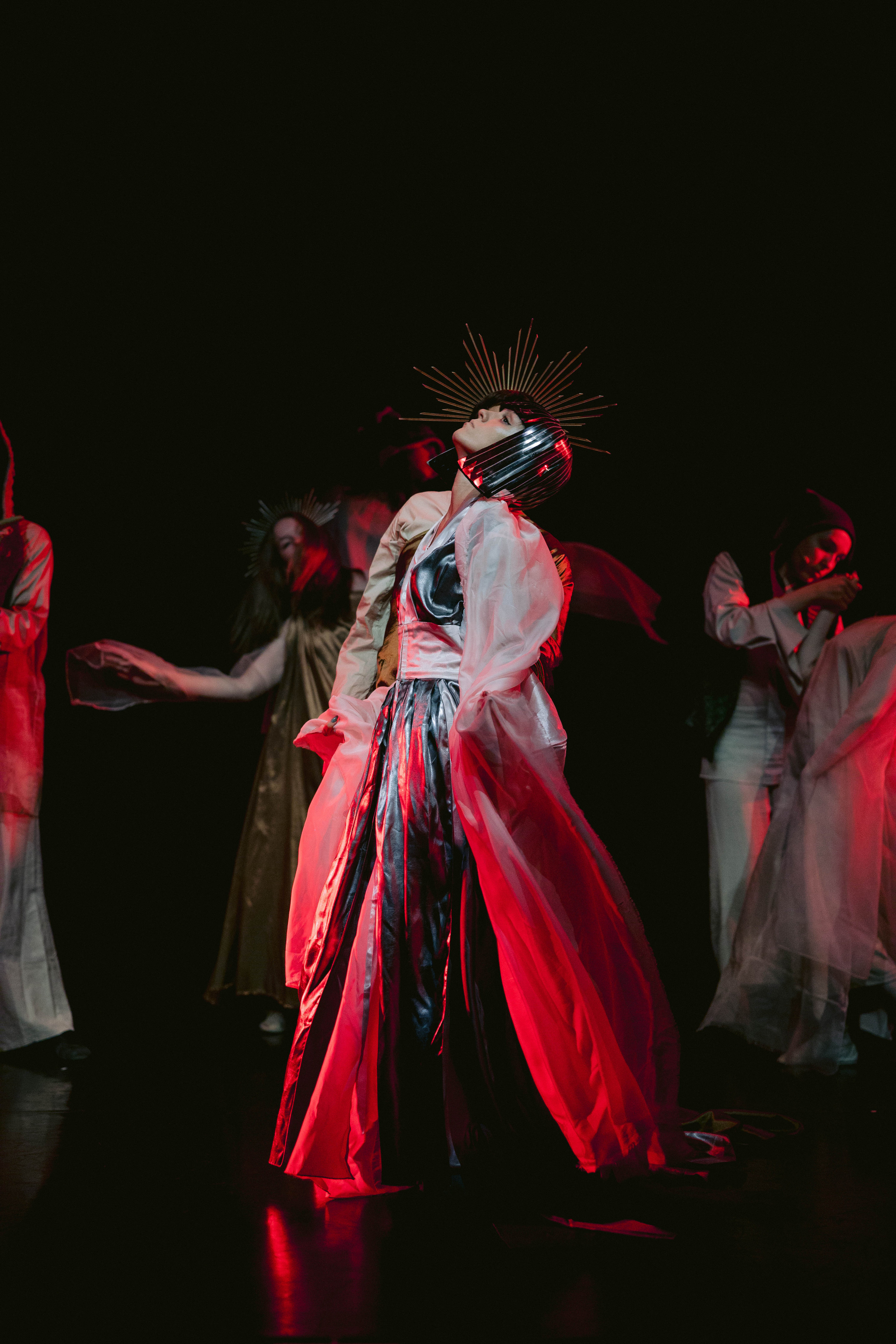 Снегурочка. Фотограф Петрова Мария