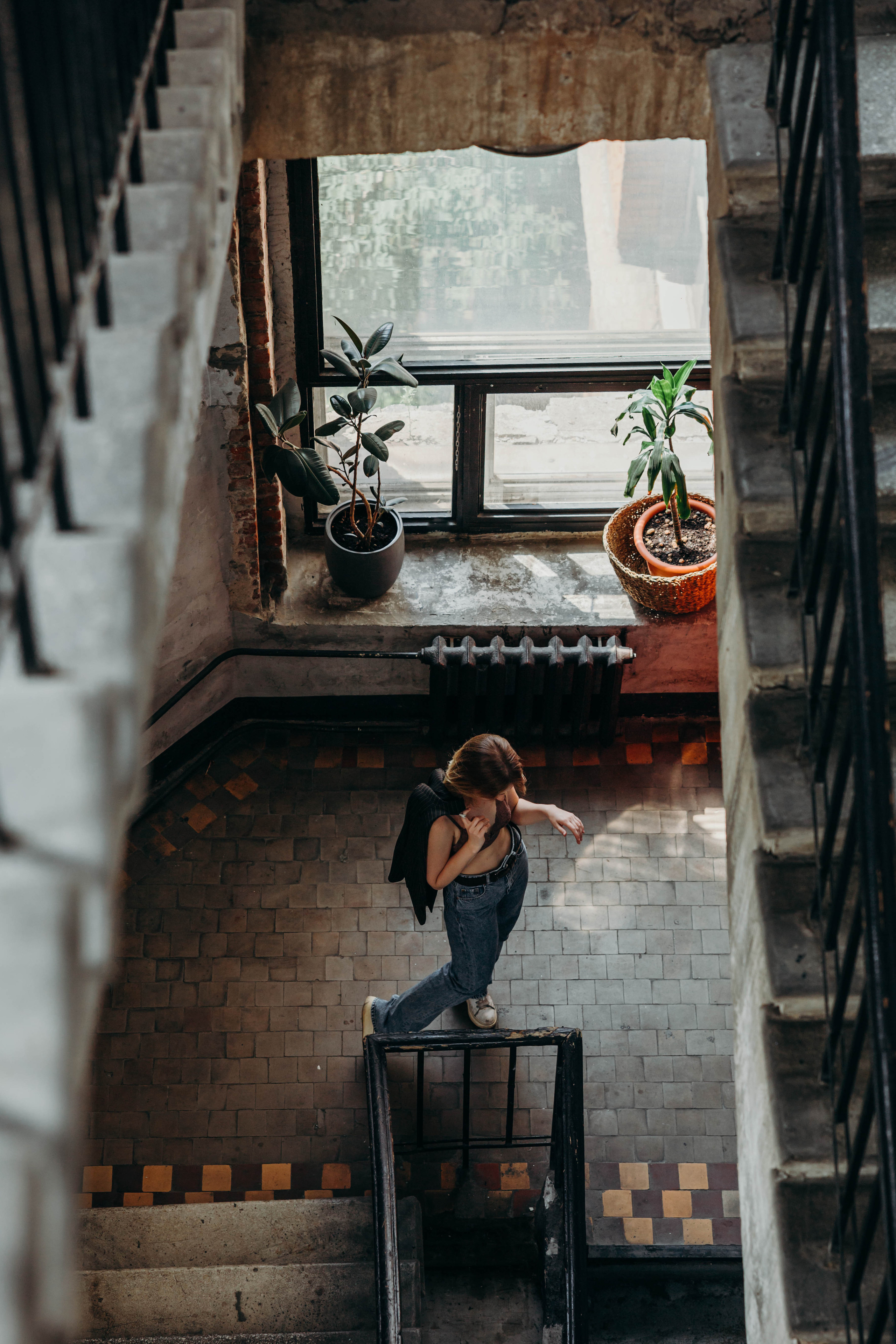 Мария. Фотограф Петрова Мария