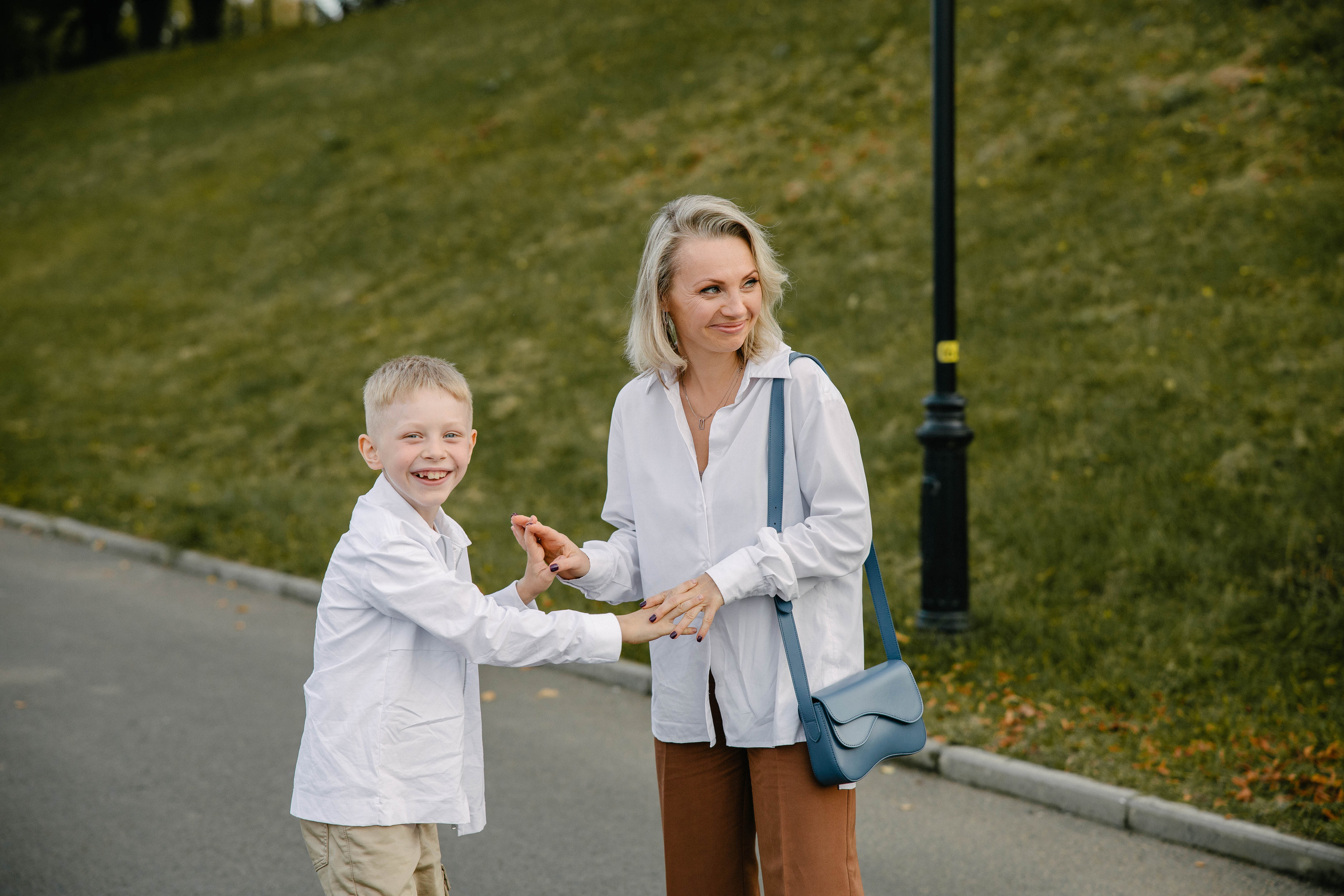 Екатерина, Алексей и Андрей. Фотограф Петрова Мария