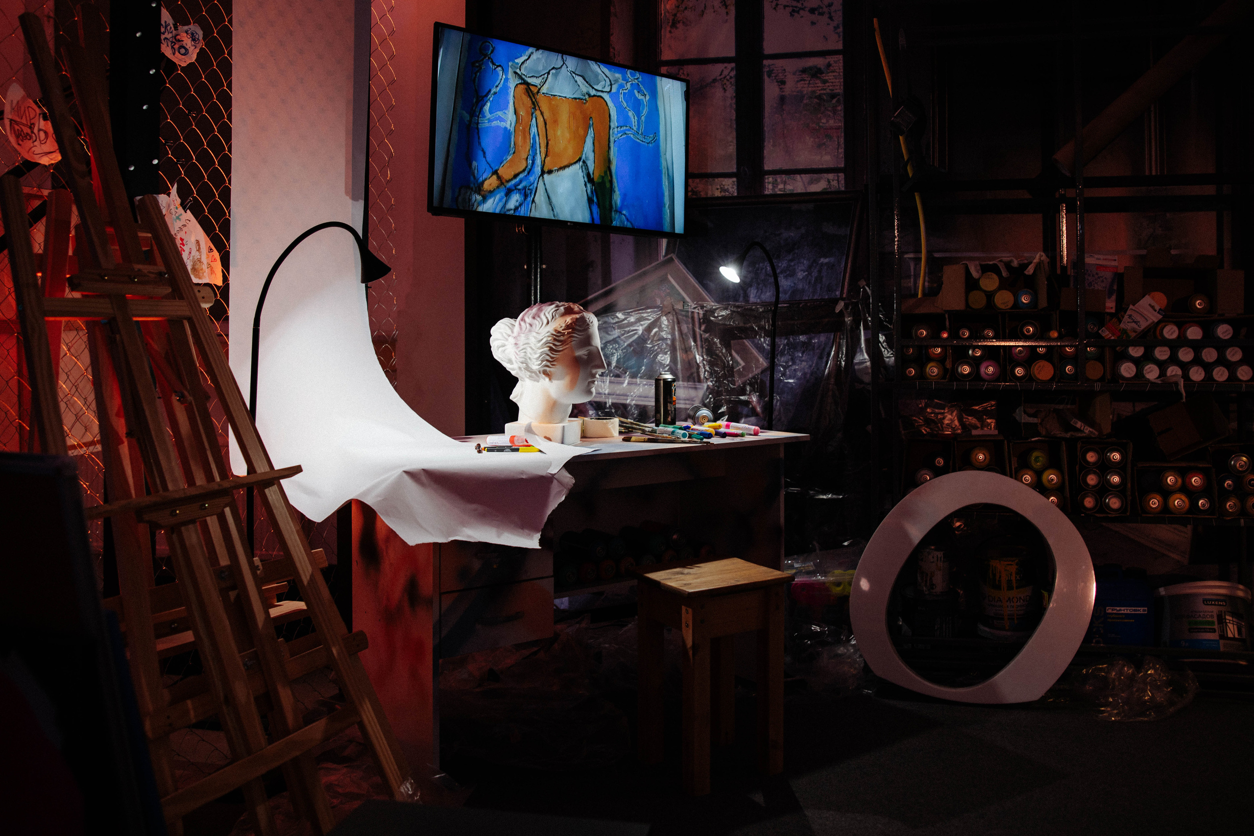 СТРИТАРТЕРИЯ Fest. Фотограф Петрова Мария