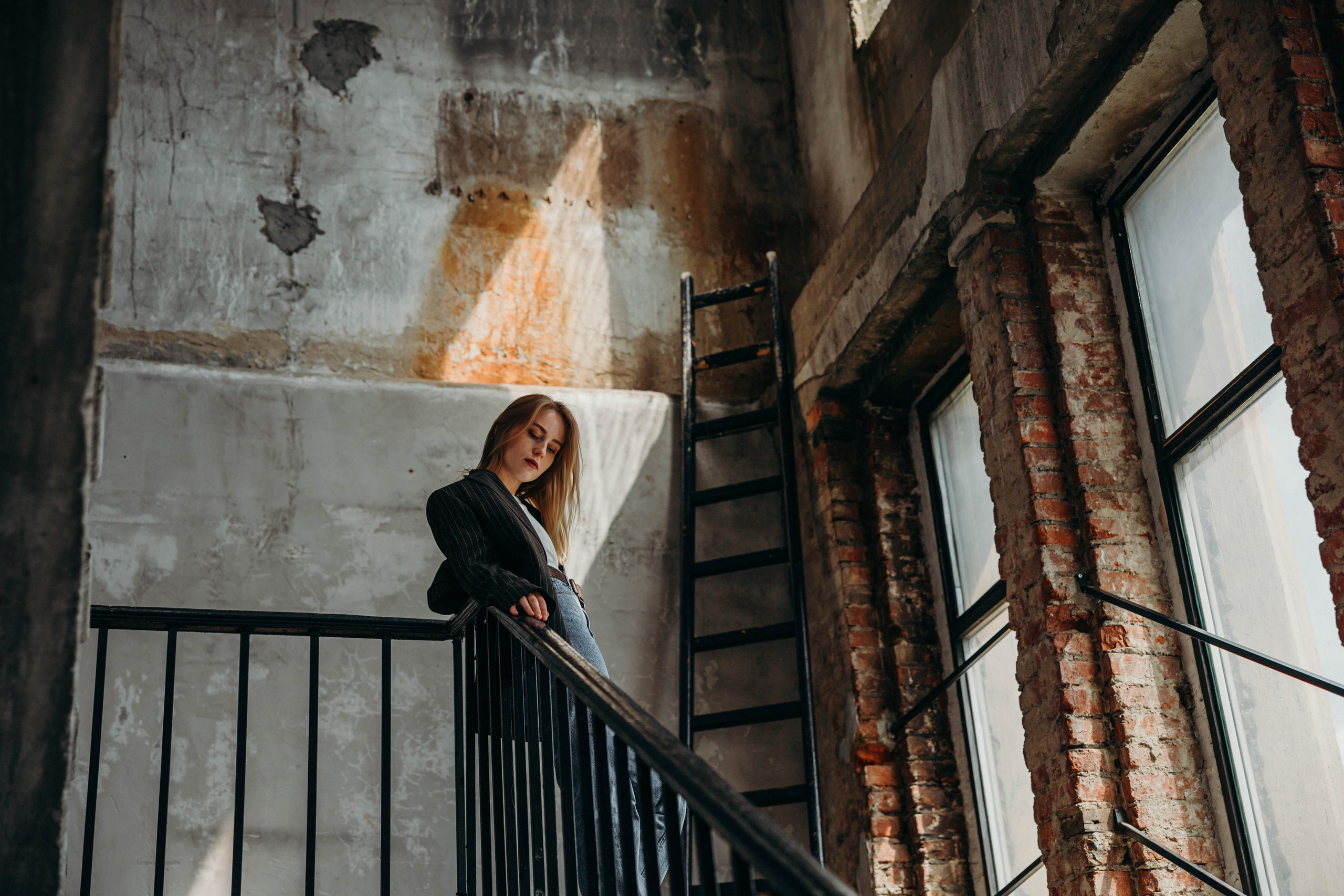 Мария. Фотограф Петрова Мария