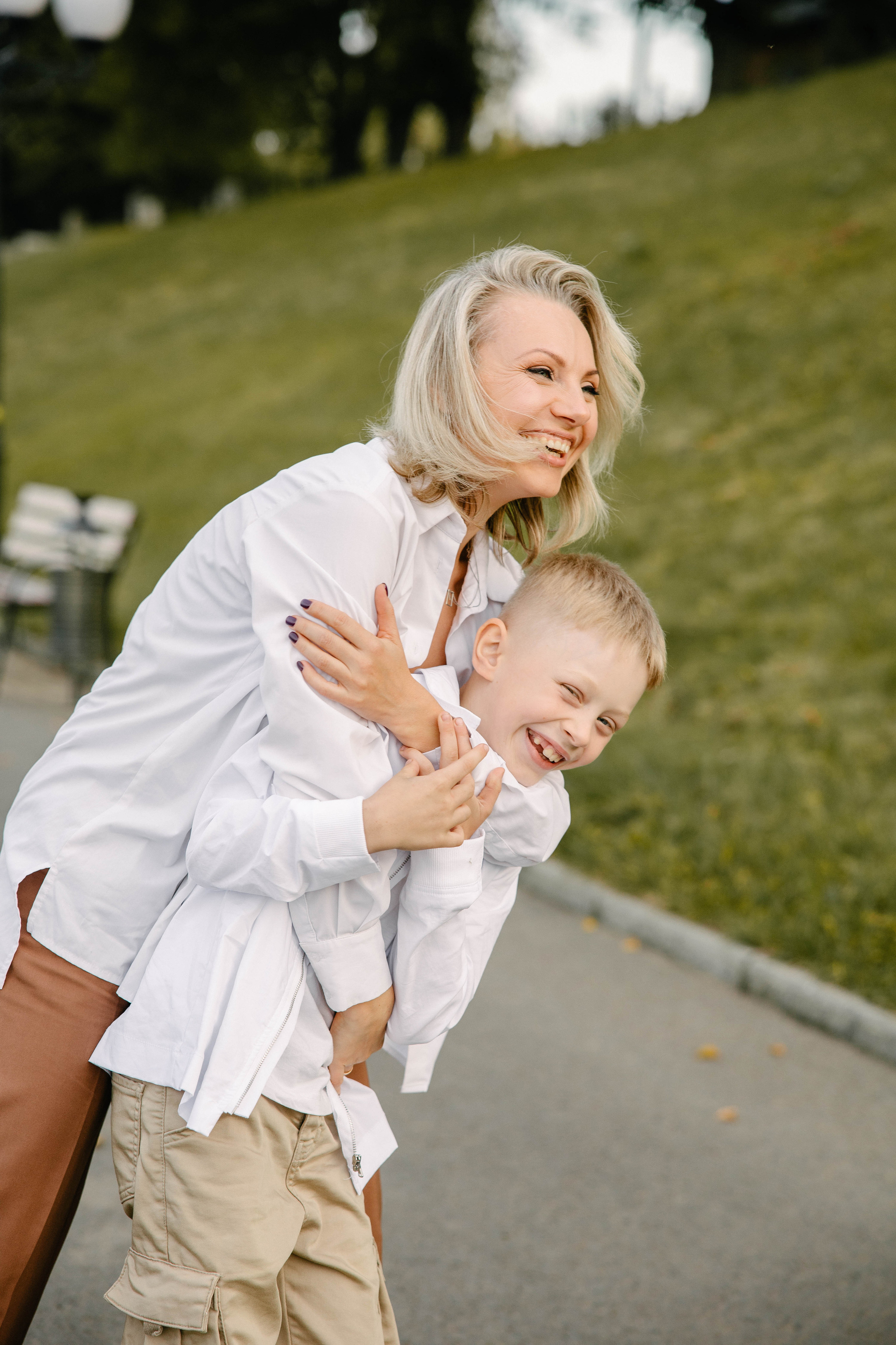 Екатерина, Алексей и Андрей. Фотограф Петрова Мария