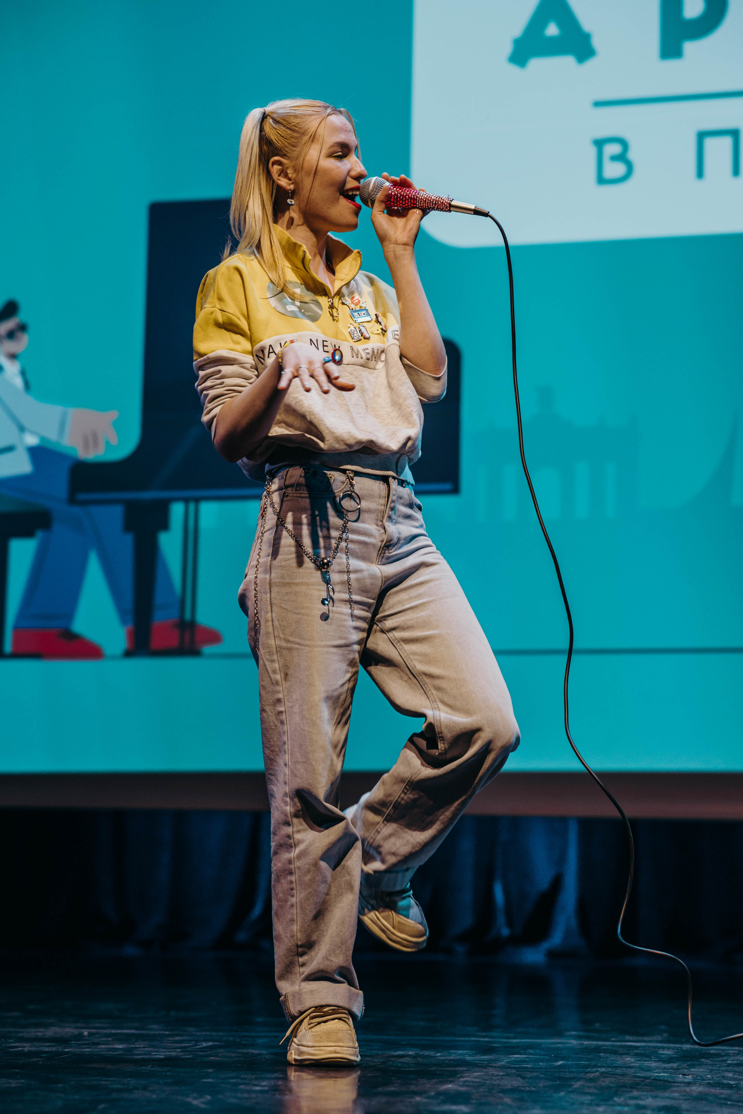 Уличный артист. Фотограф Петрова Мария