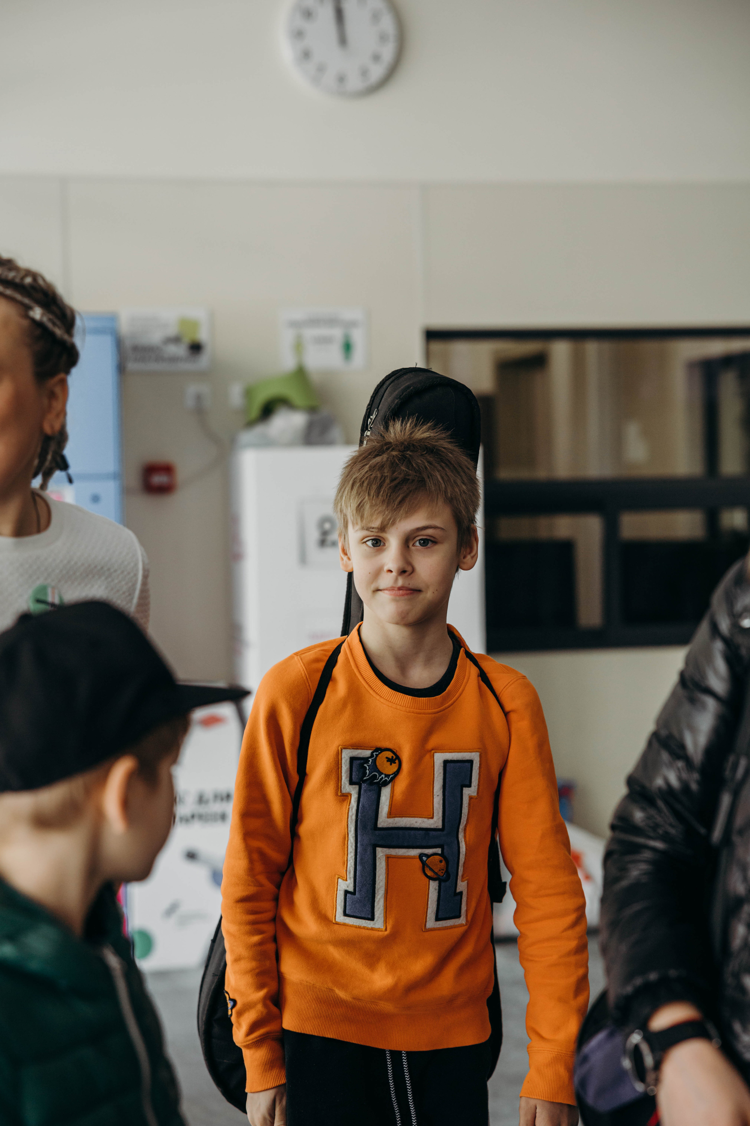 Уличный артист. Фотограф Петрова Мария