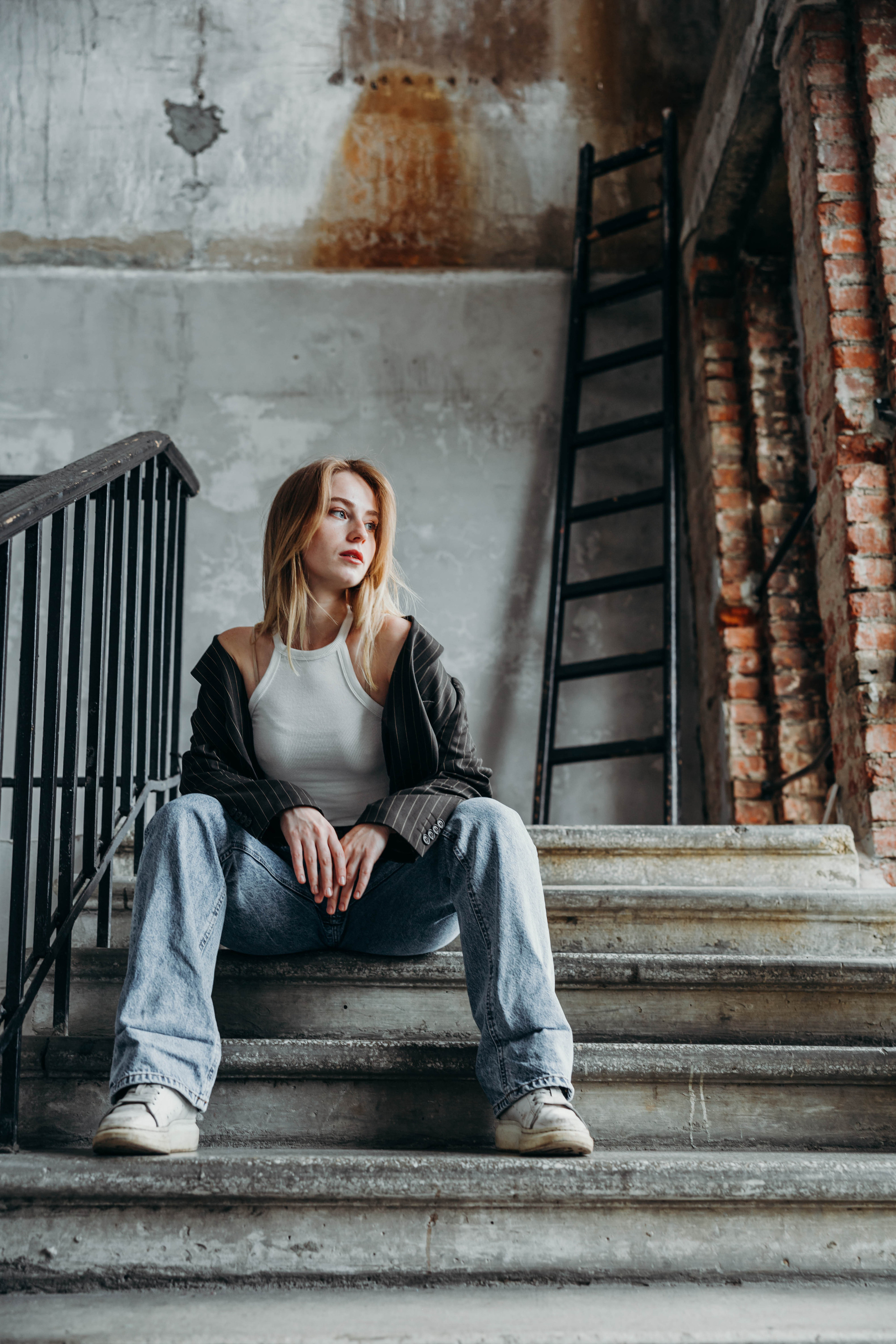 Мария. Фотограф Петрова Мария