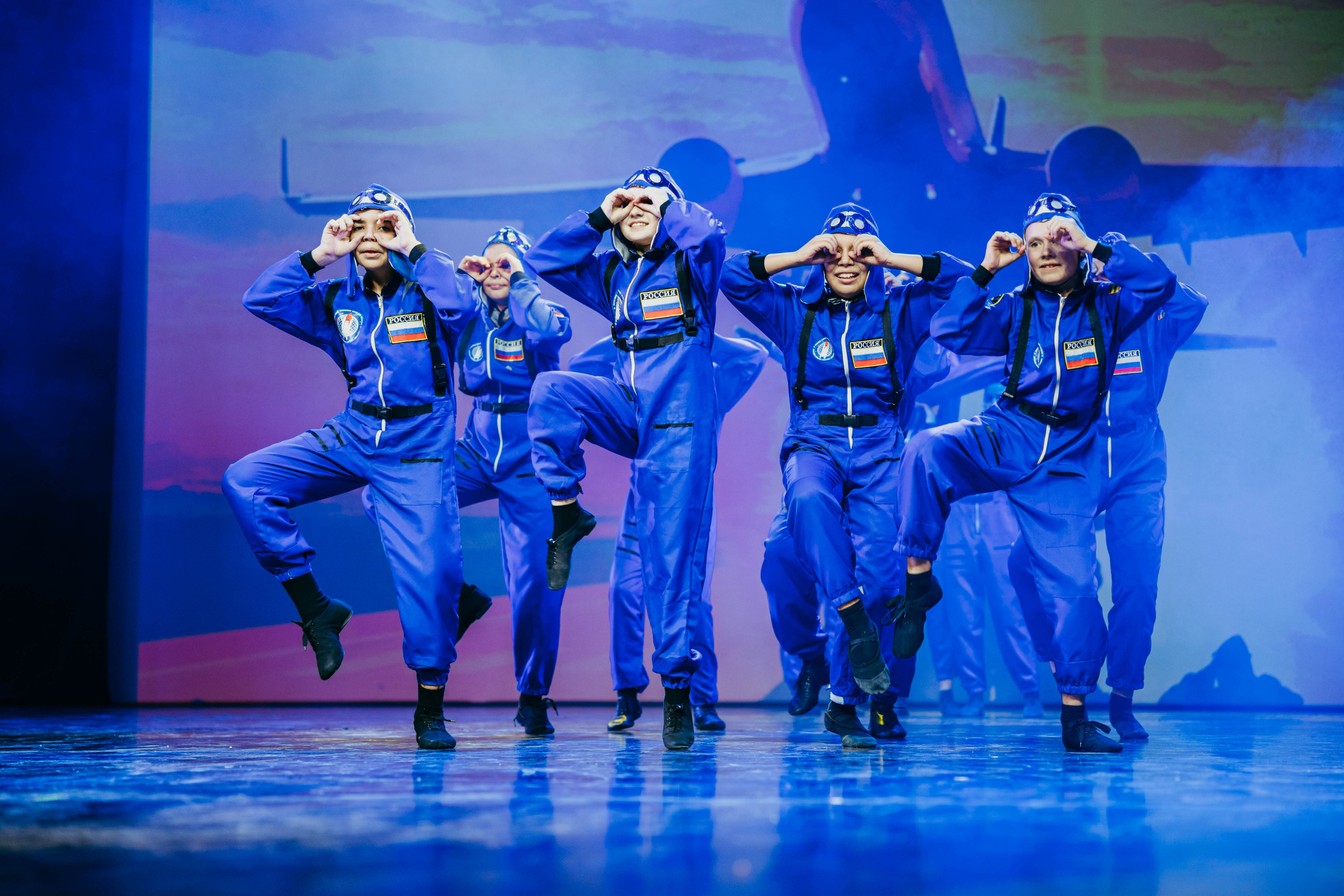 День открытых дверей в Строгино. Фотограф Петрова Мария