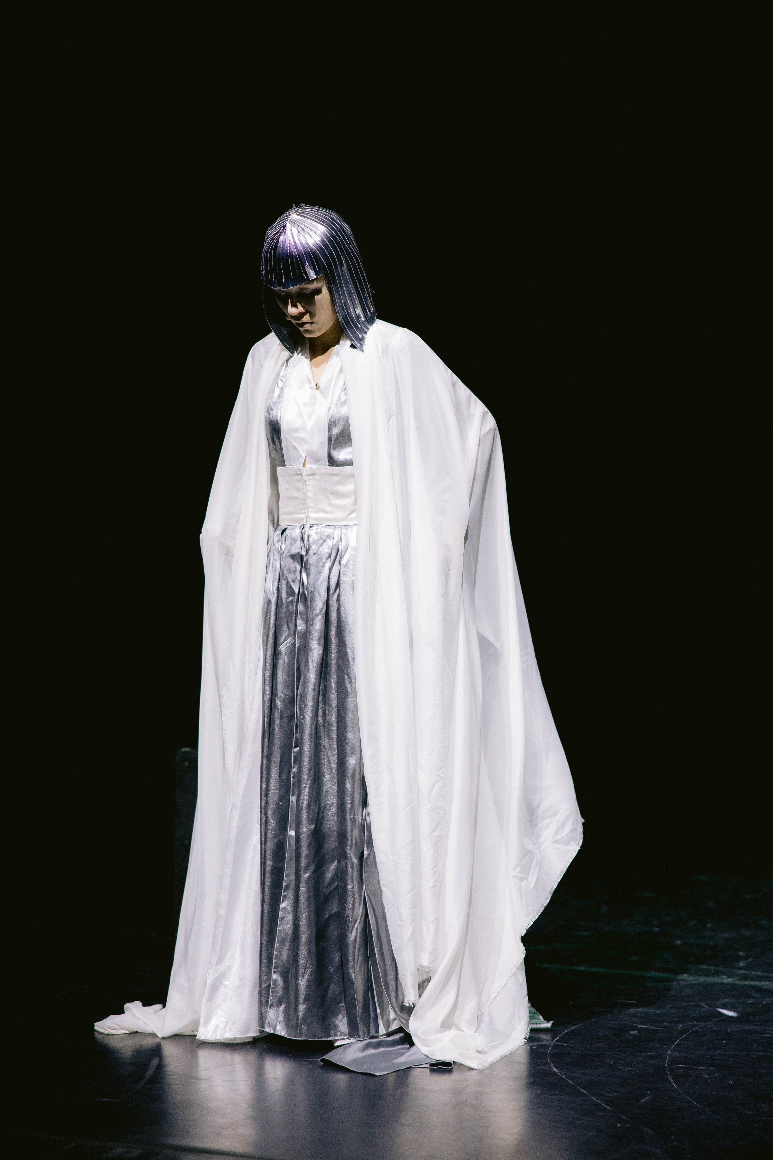 Снегурочка. Фотограф Петрова Мария