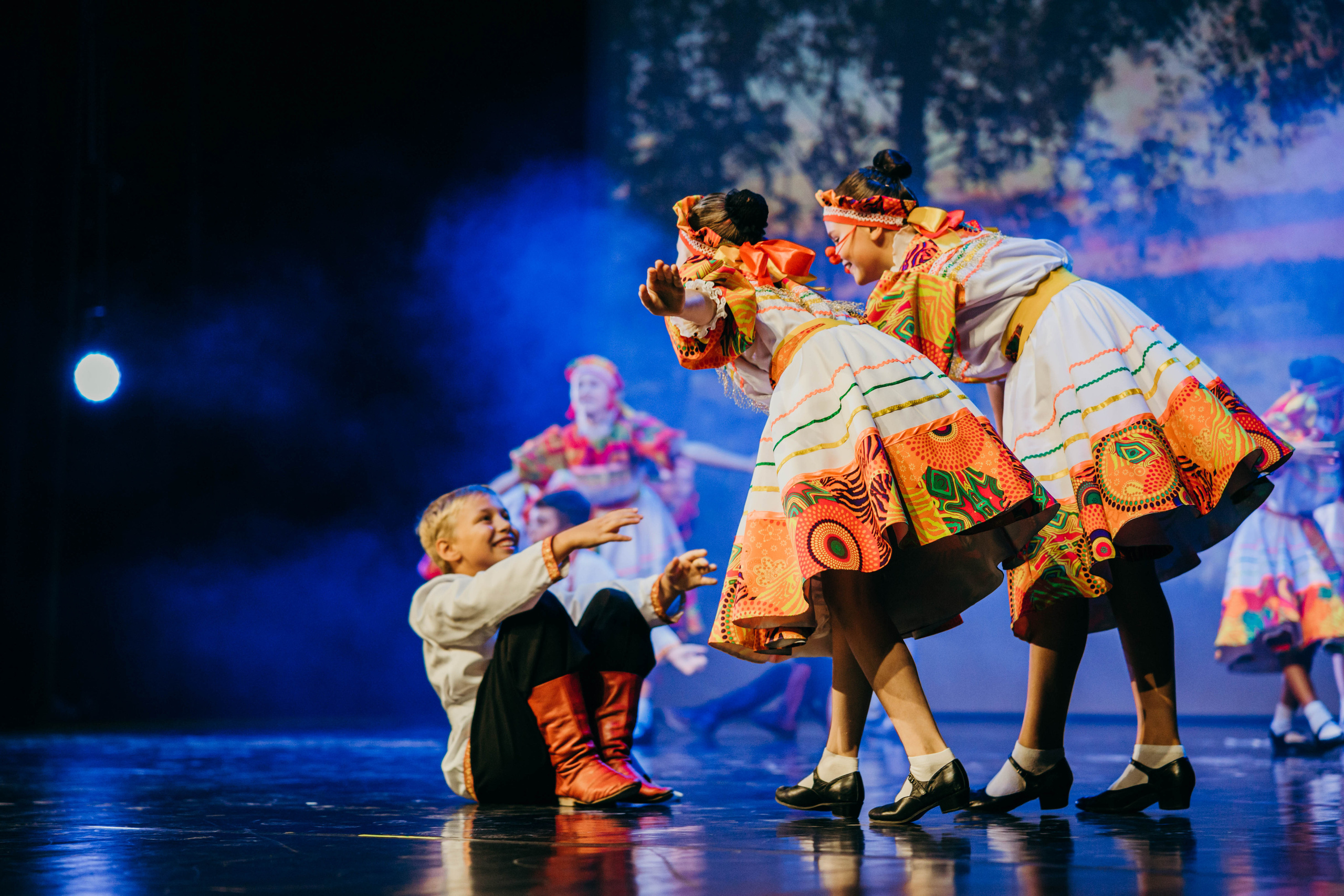 День открытых дверей в Строгино. Фотограф Петрова Мария