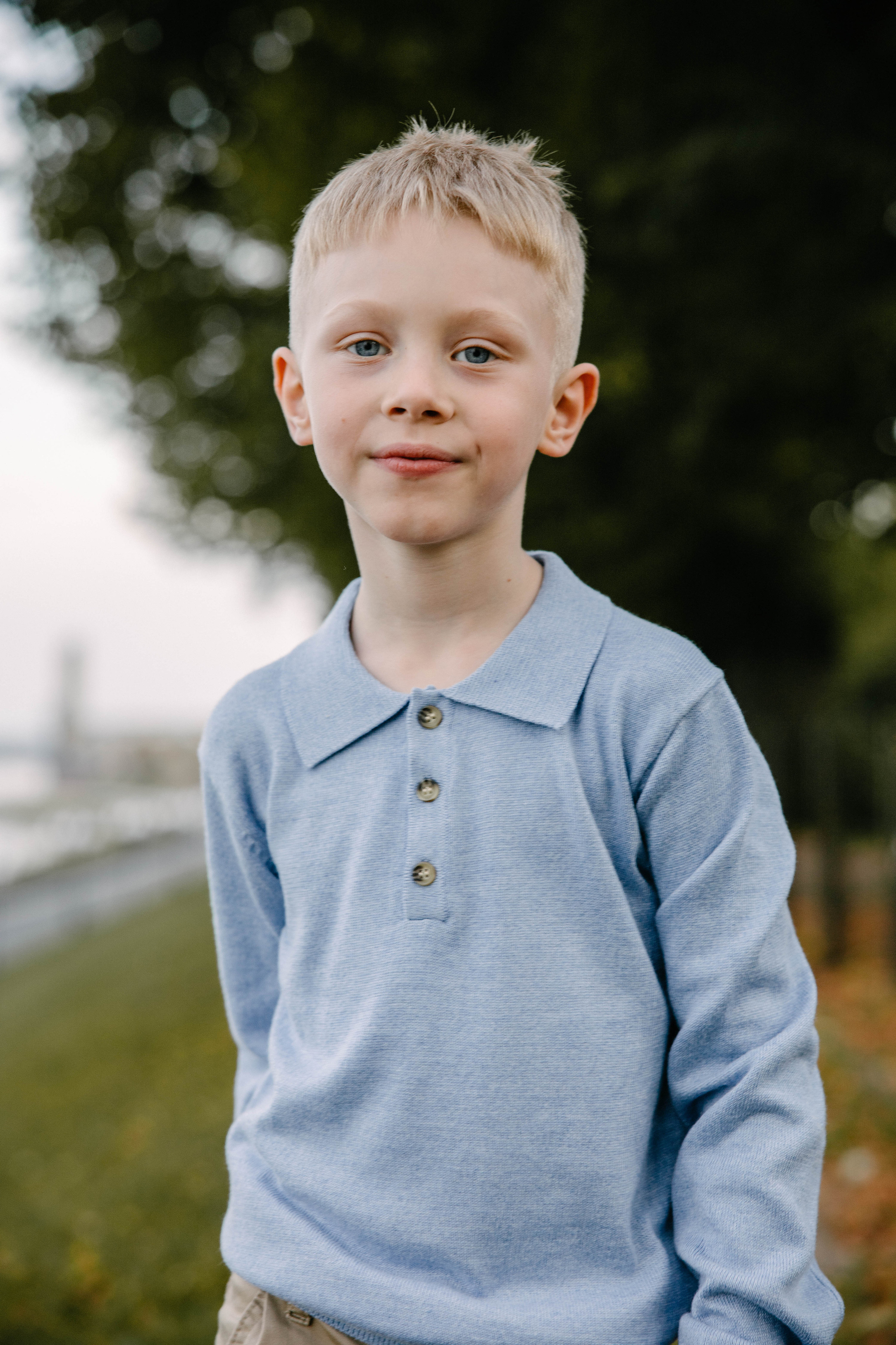 Андрей и родители. Фотограф Петрова Мария