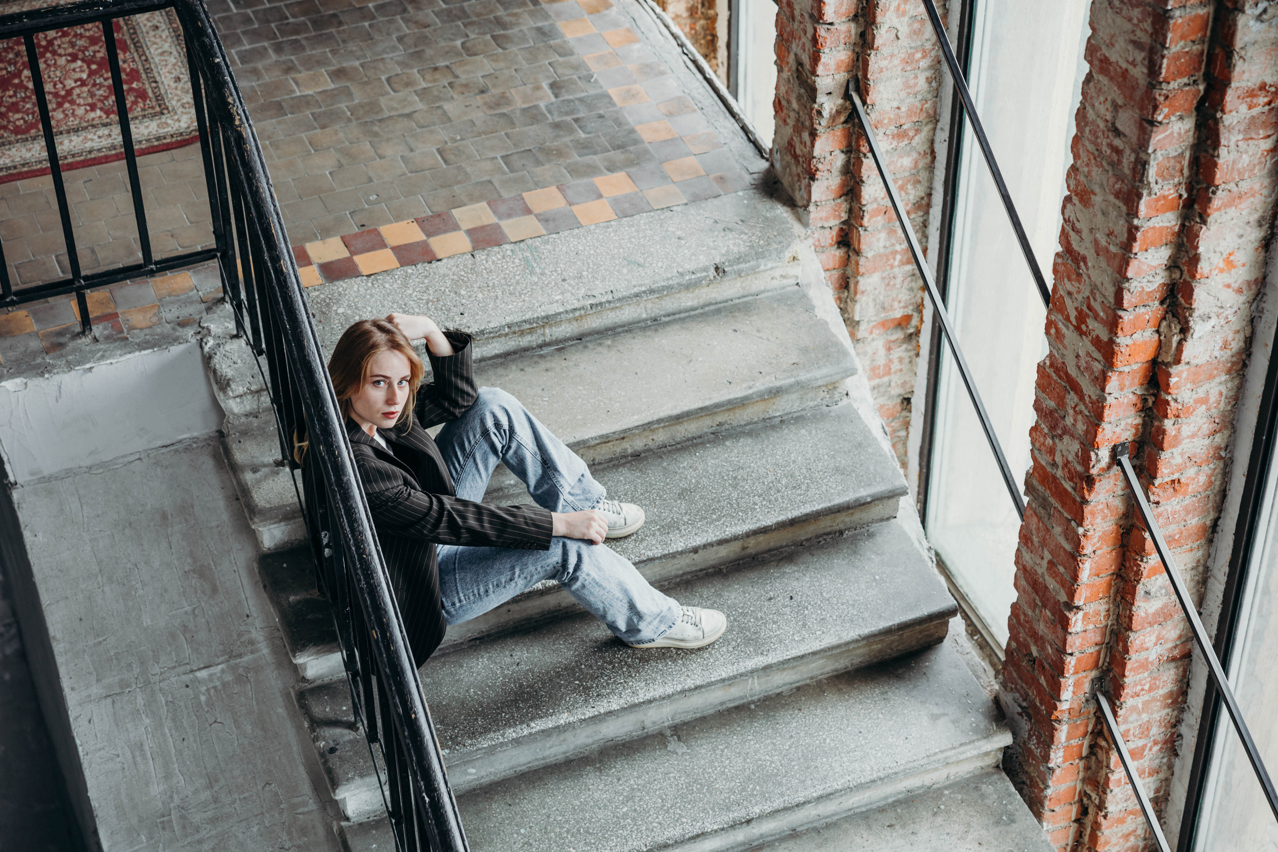 Мария. Фотограф Петрова Мария