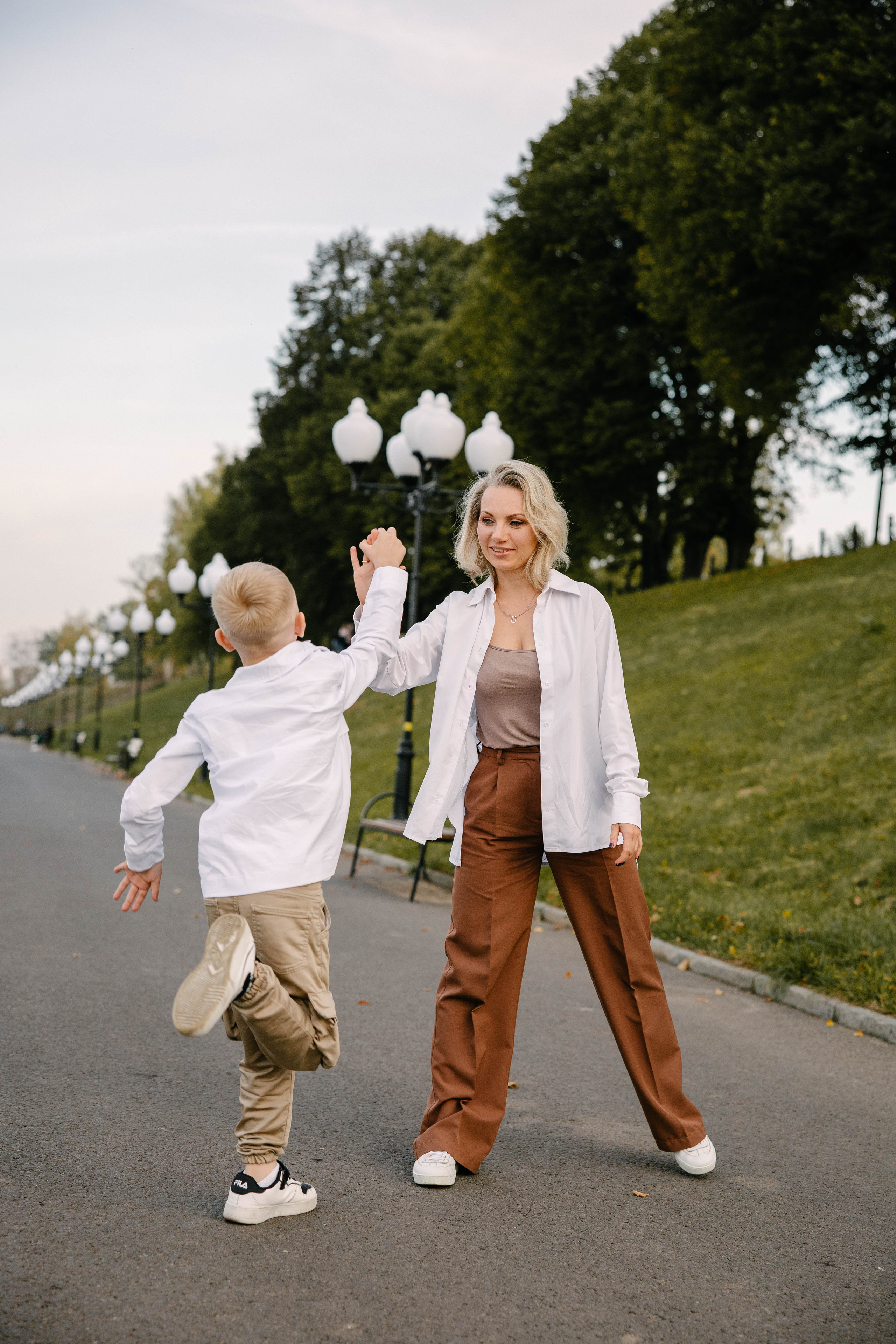 Екатерина, Алексей и Андрей. Фотограф Петрова Мария