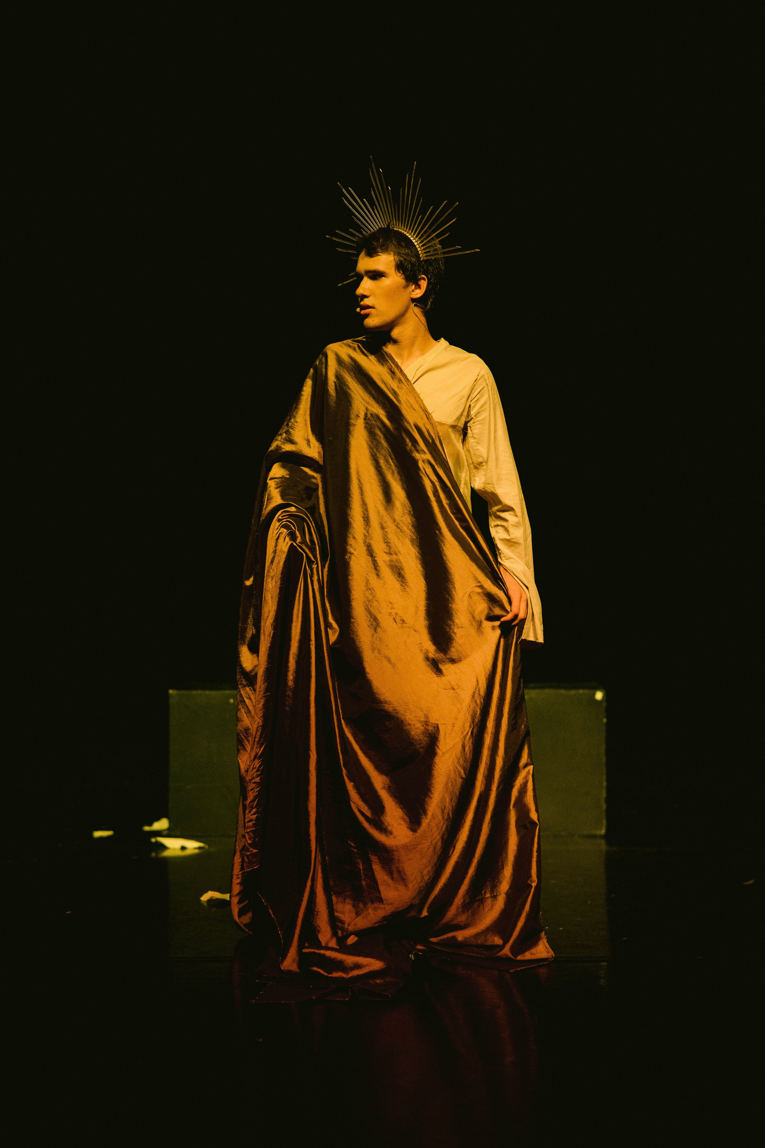 Снегурочка. Фотограф Петрова Мария